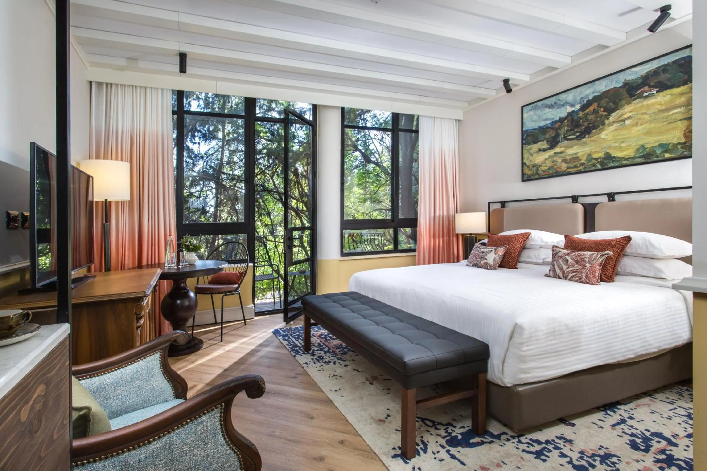 Bedroom, Bed in Mizpe Hayamim by Isrotel Exclusive