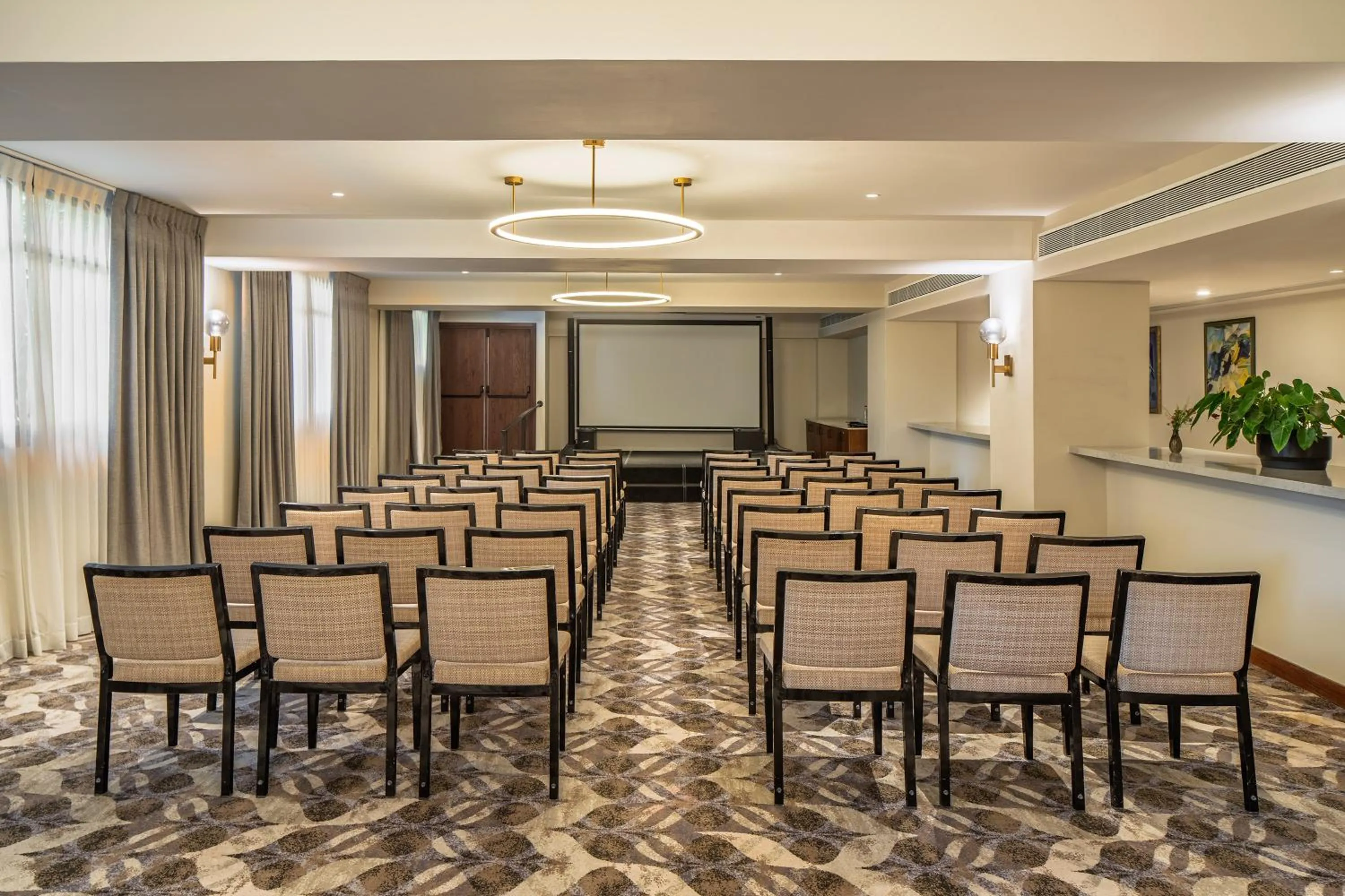 Meeting/conference room in Mizpe Hayamim by Isrotel Exclusive