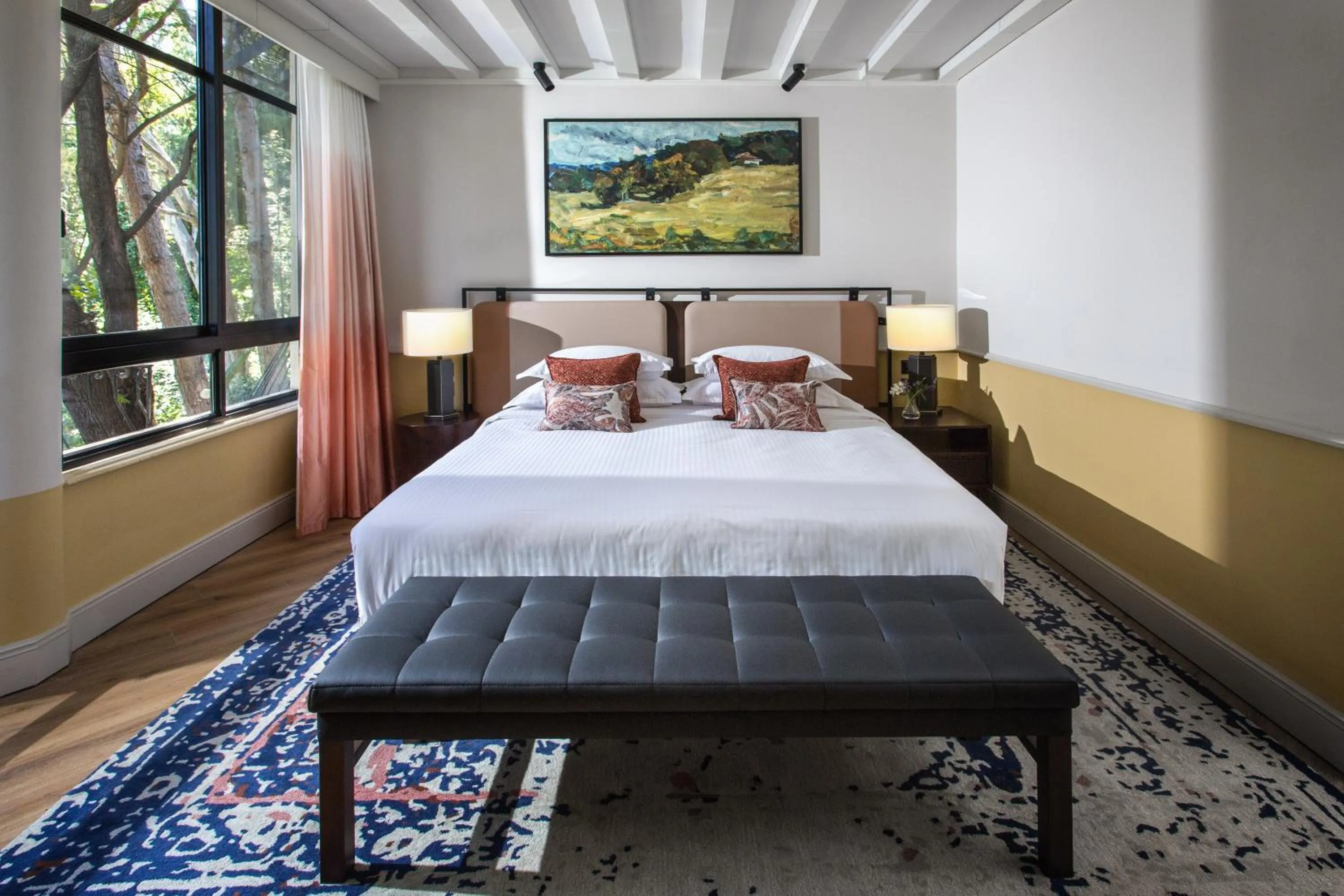 Bedroom, Bed in Mizpe Hayamim by Isrotel Exclusive