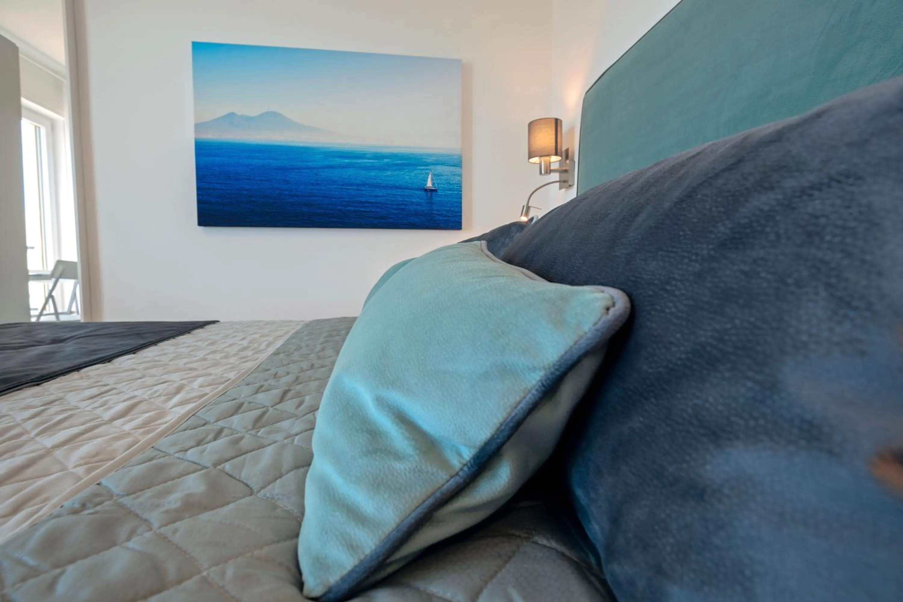 Bed in Maison Cipriani