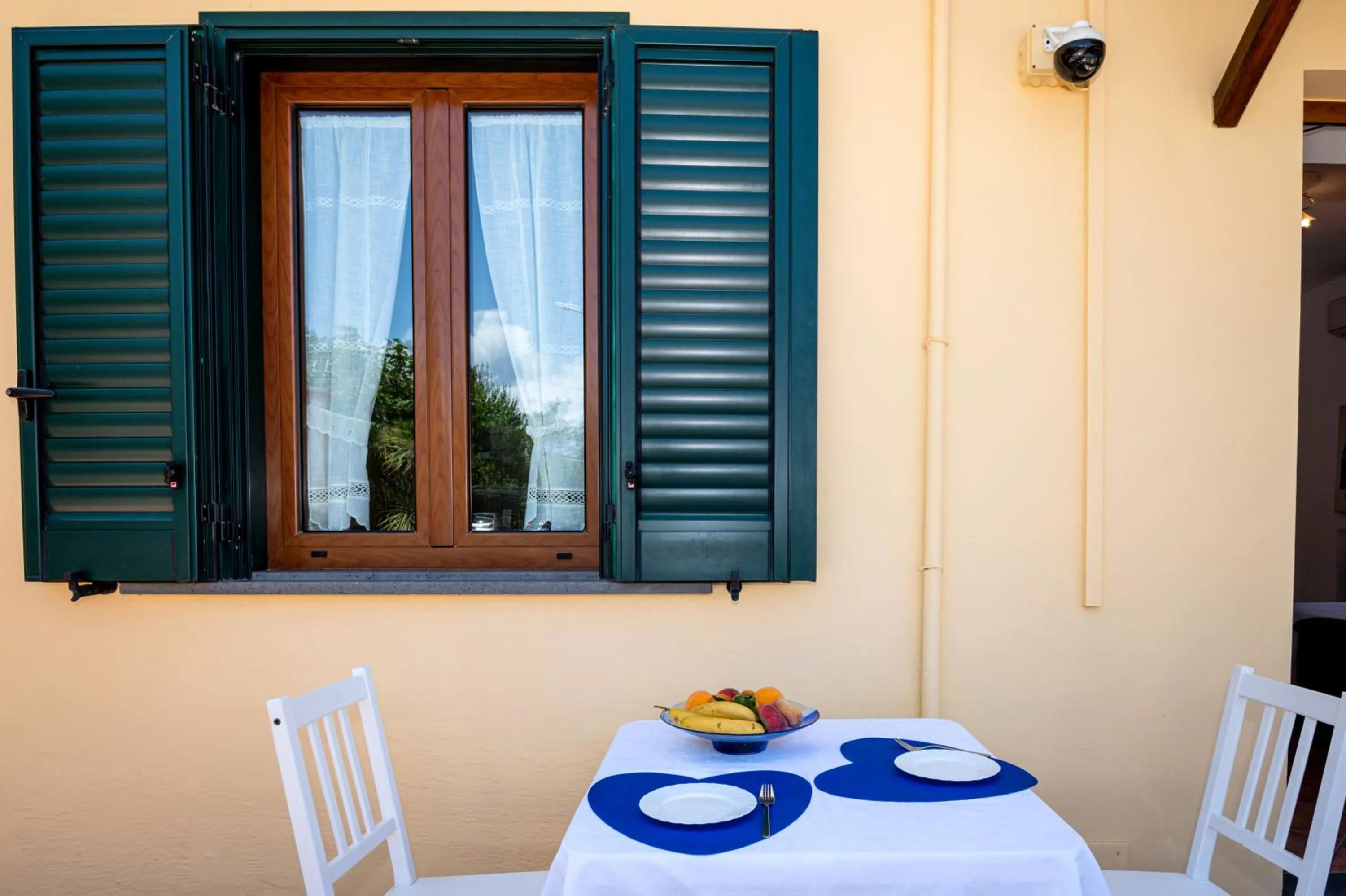 View (from property/room) in Maison Cipriani