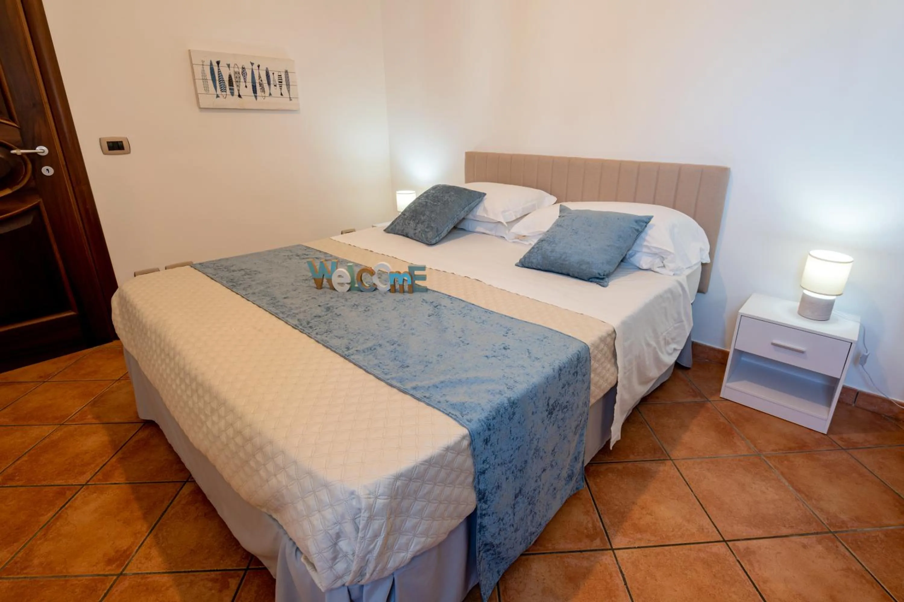 Bedroom, Bed in Maison Cipriani