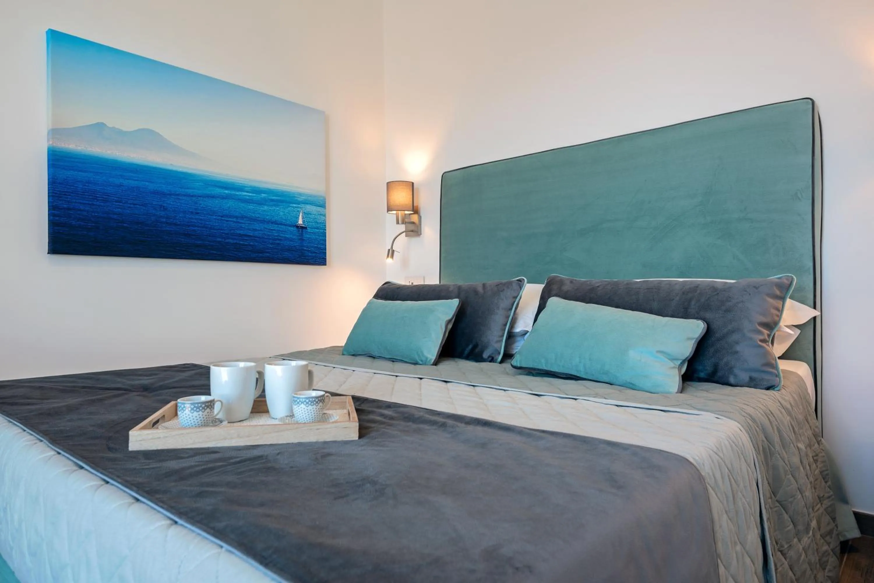 Photo of the whole room, Bed in Maison Cipriani