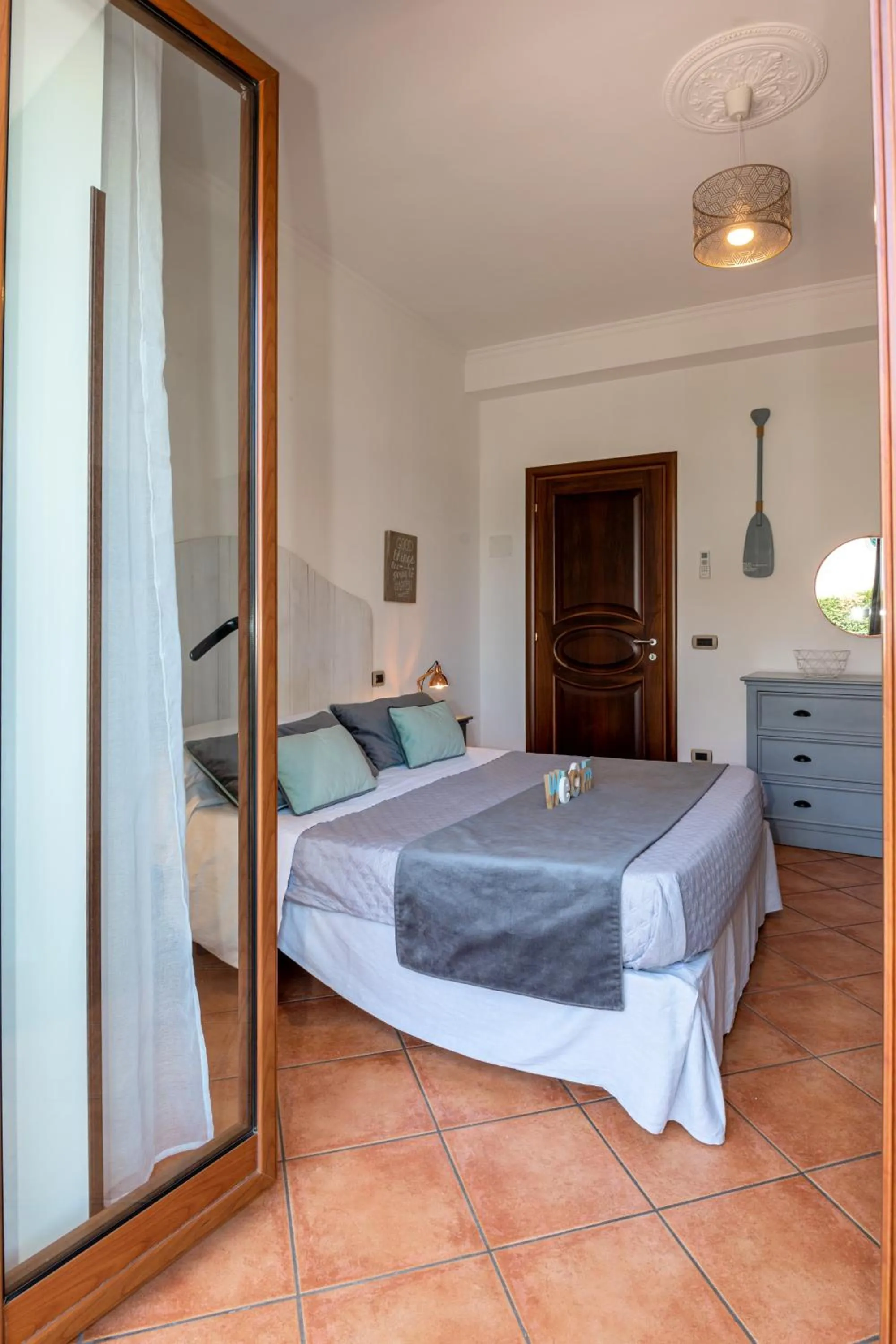 Photo of the whole room, Bed in Maison Cipriani