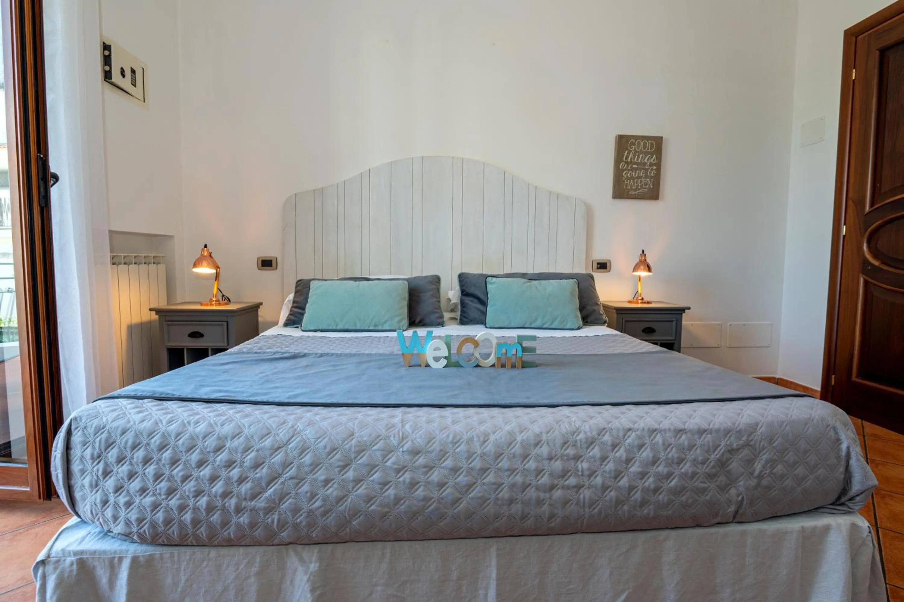 Bedroom, Bed in Maison Cipriani