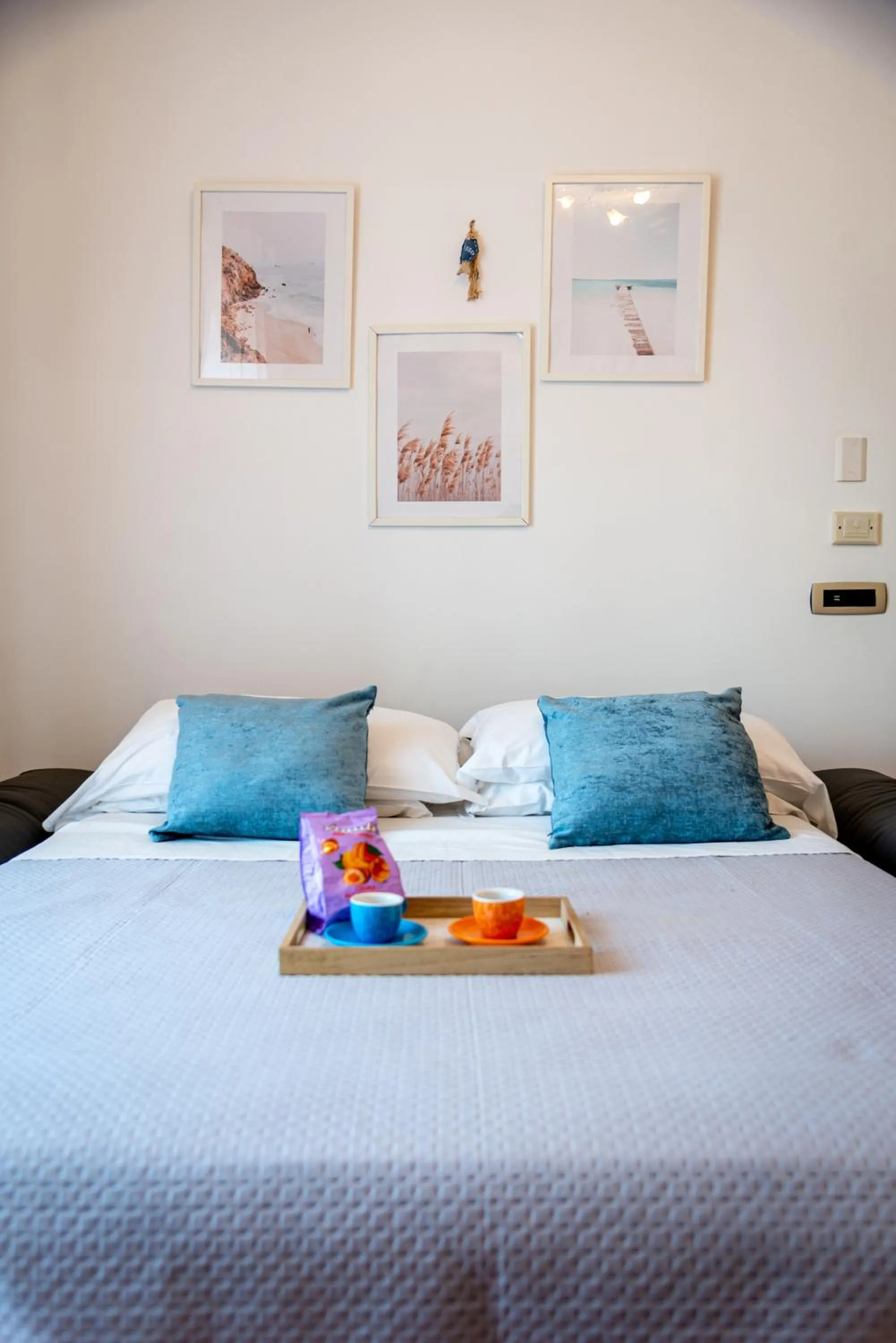 Bedroom, Bed in Maison Cipriani