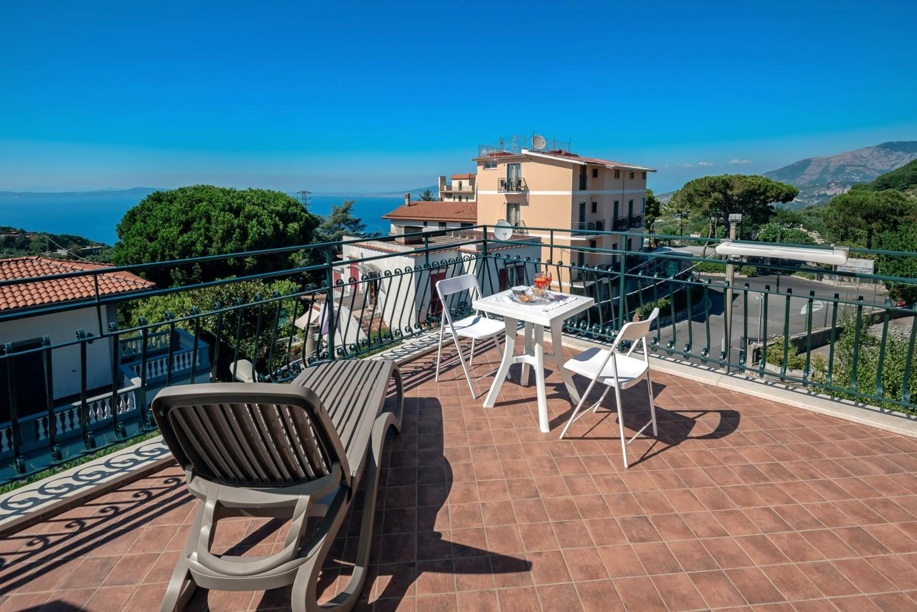 Day in Maison Cipriani