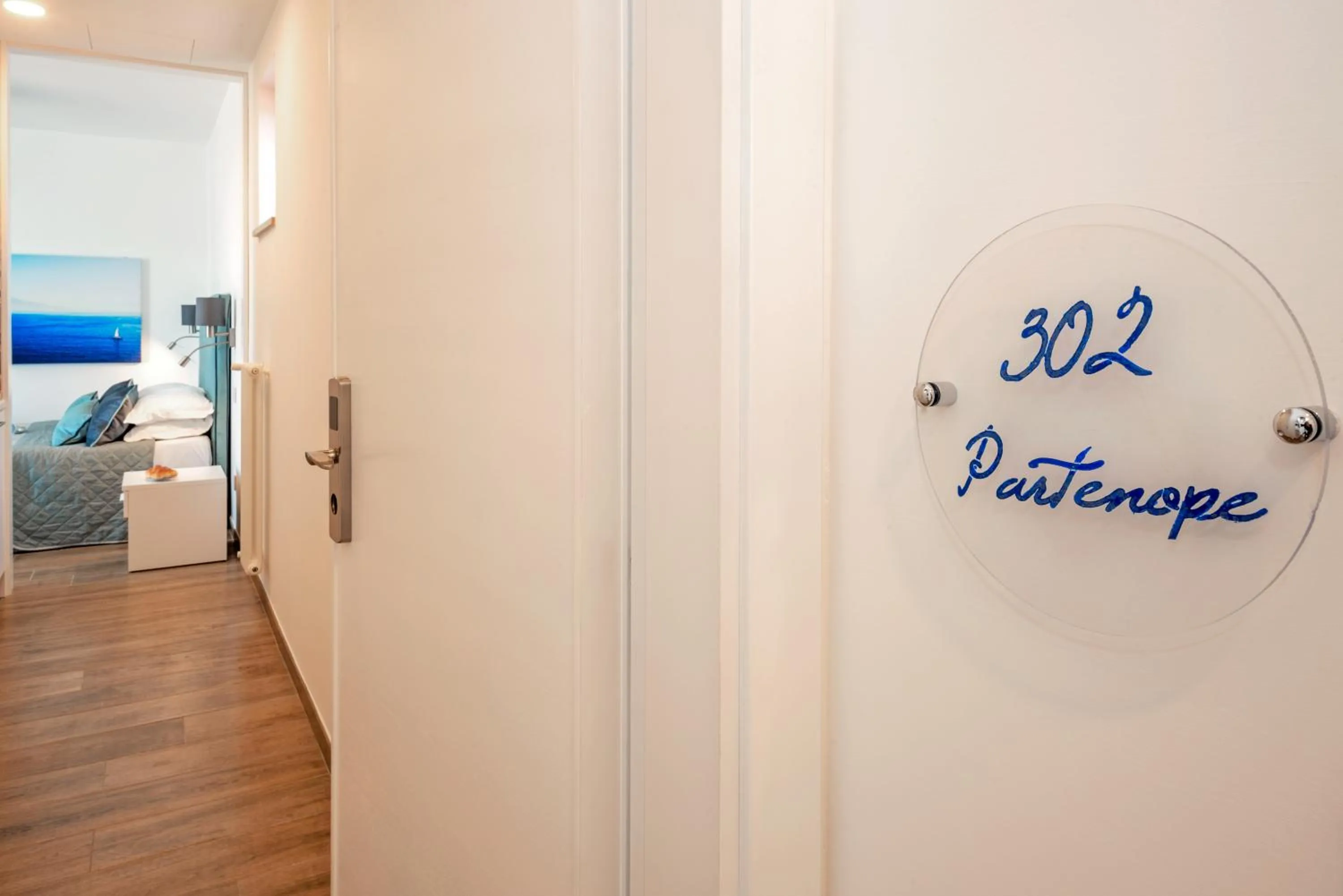 Facade/entrance in Maison Cipriani