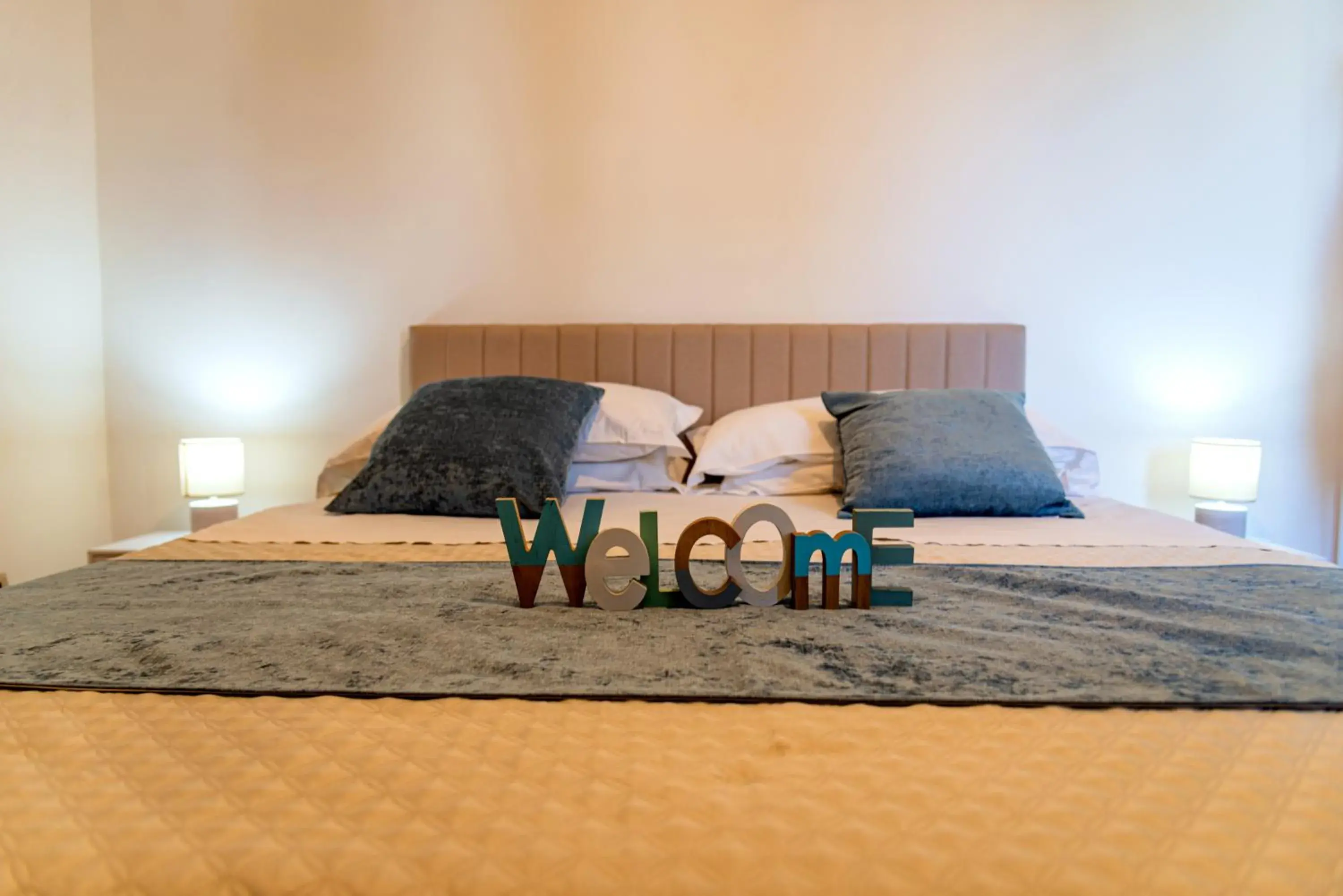 Two-Bedroom Superior Apartment in Maison Cipriani Two-Bedroom Superior Apartment in Maison Cipriani