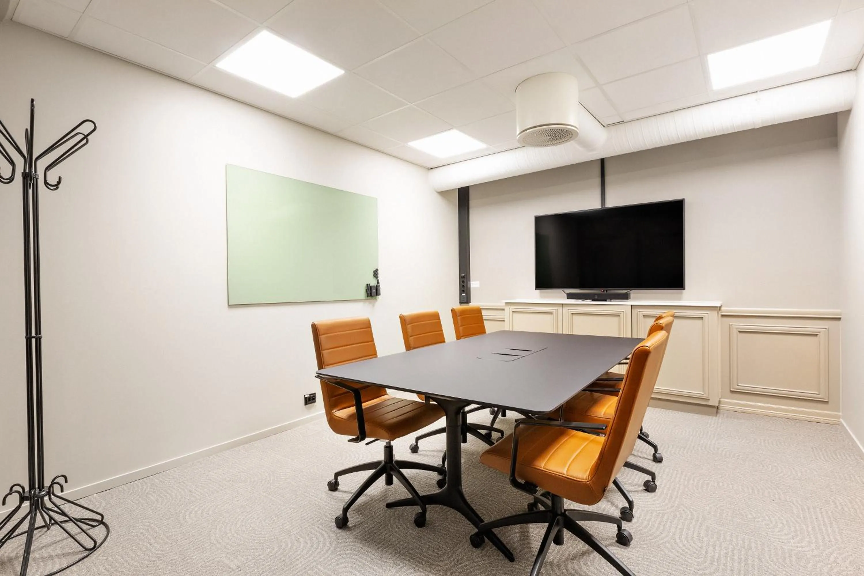 Meeting/conference room in Quality Hotel Augustin