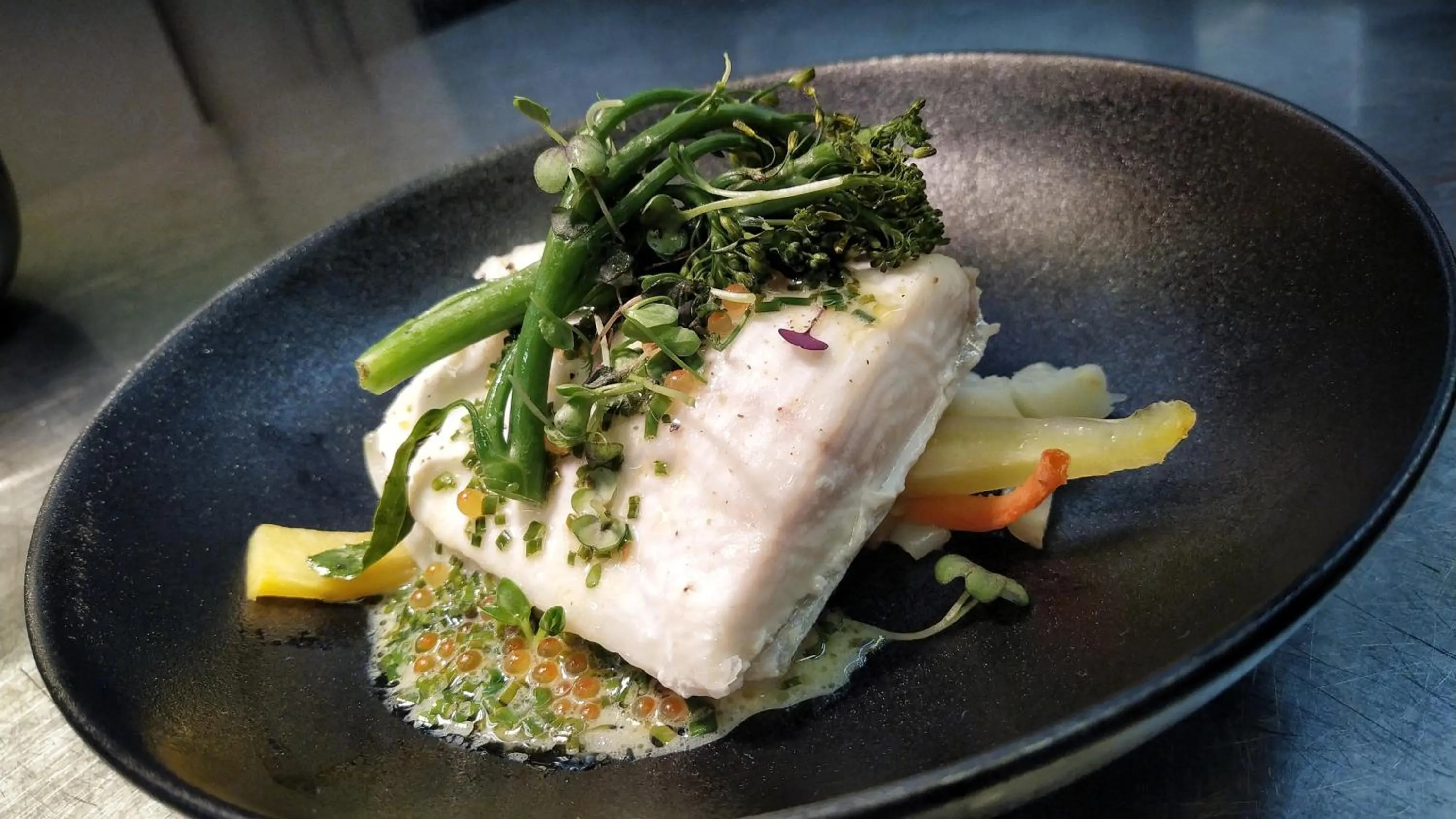 Food close-up in Quality Hotel Augustin