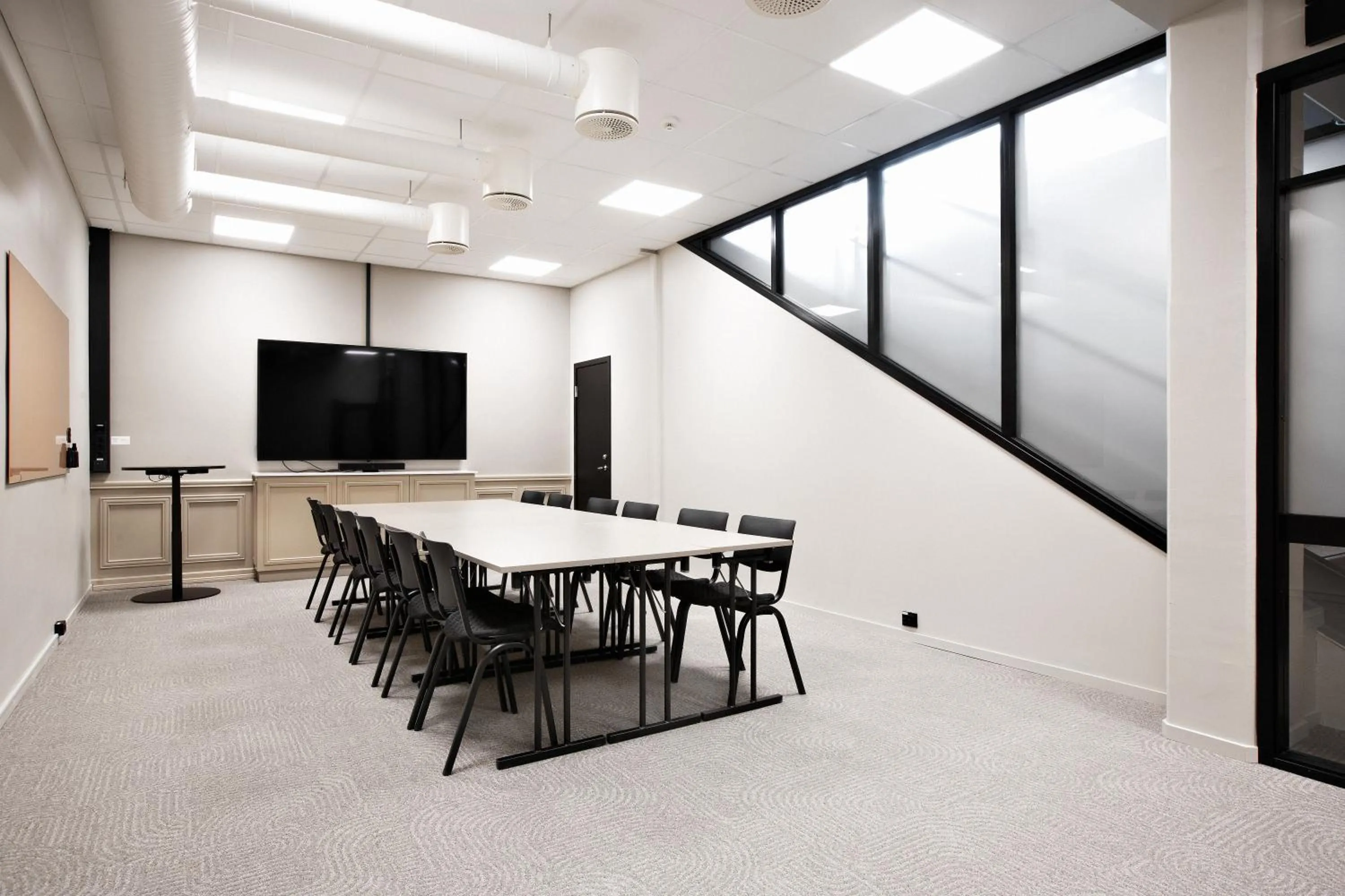 Meeting/conference room in Quality Hotel Augustin