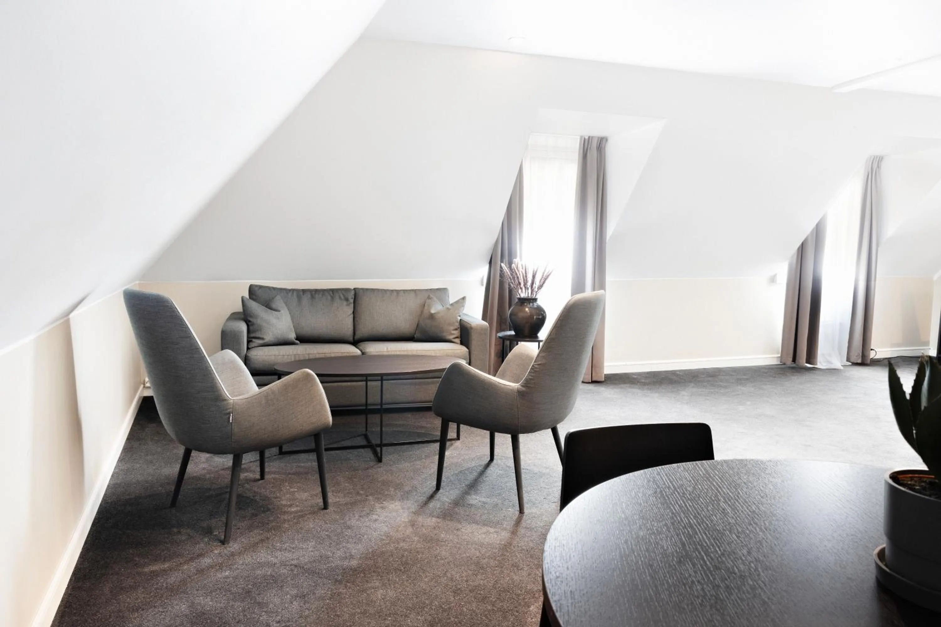 Photo of the whole room in Quality Hotel Augustin