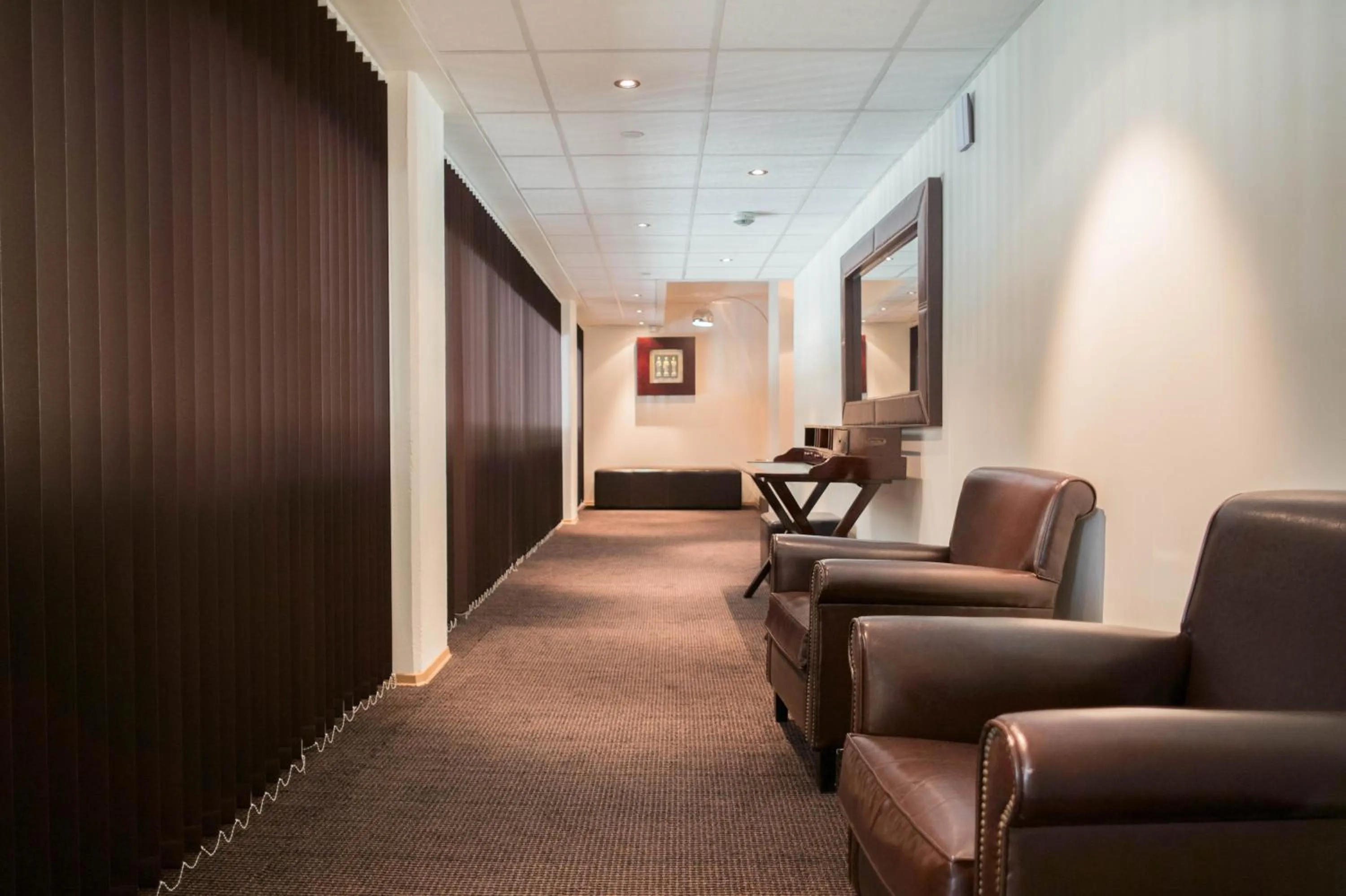 Decorative detail in Quality Hotel Augustin