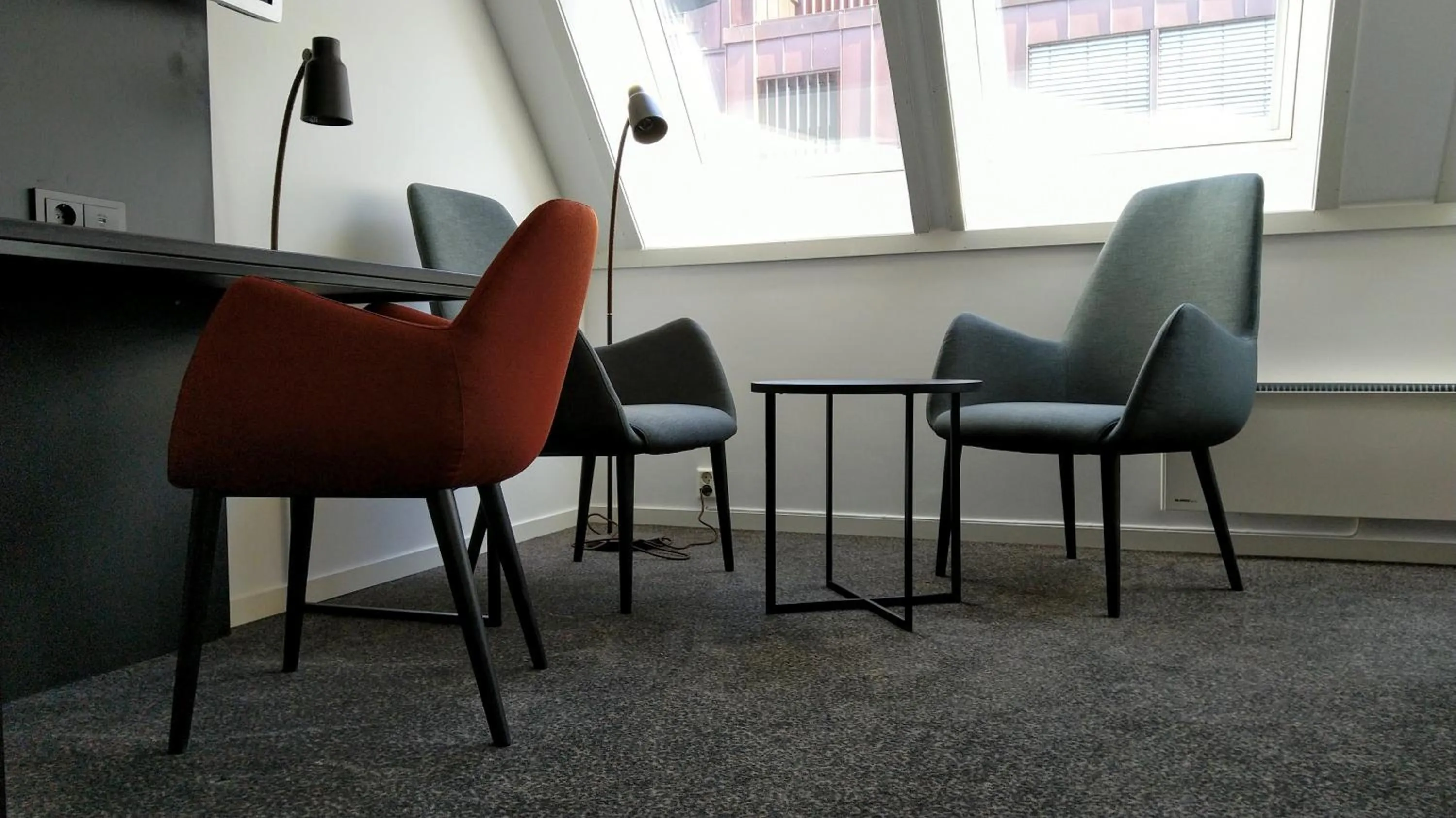 Photo of the whole room in Quality Hotel Augustin