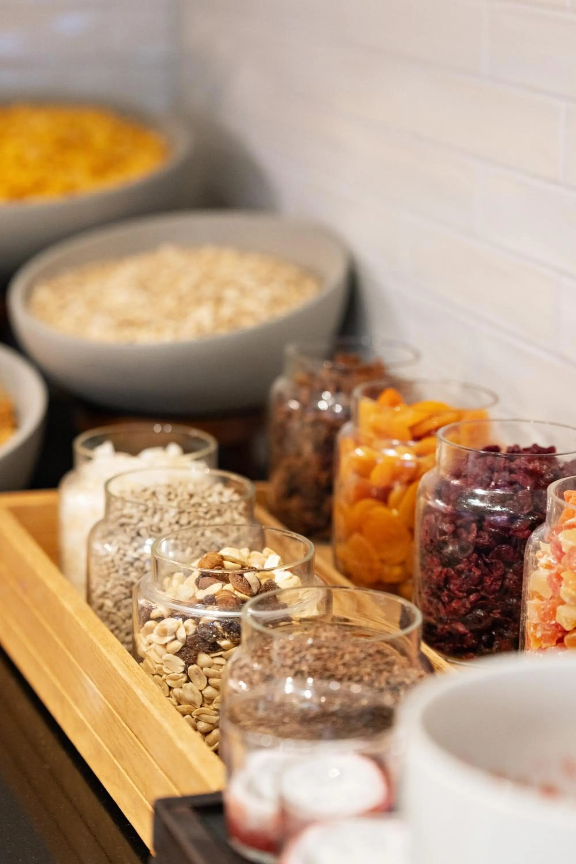 Food and drinks in Quality Hotel Augustin