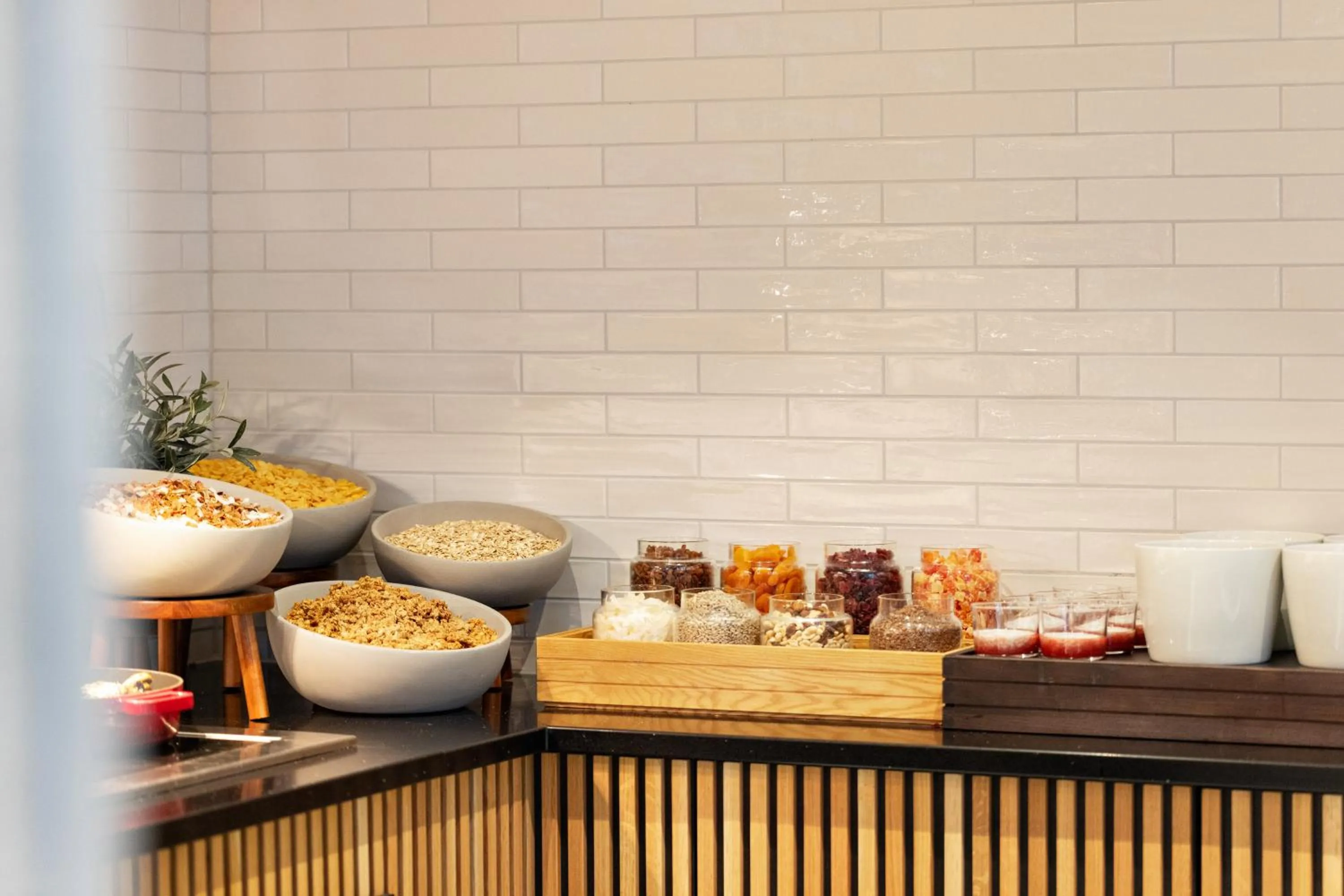 Food in Quality Hotel Augustin