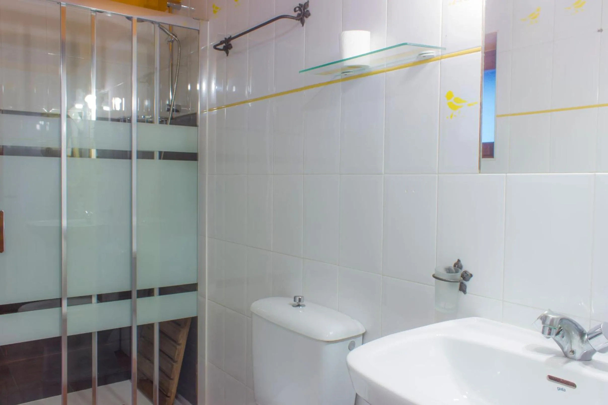 Property building in Viviendas Rurales El Covaju