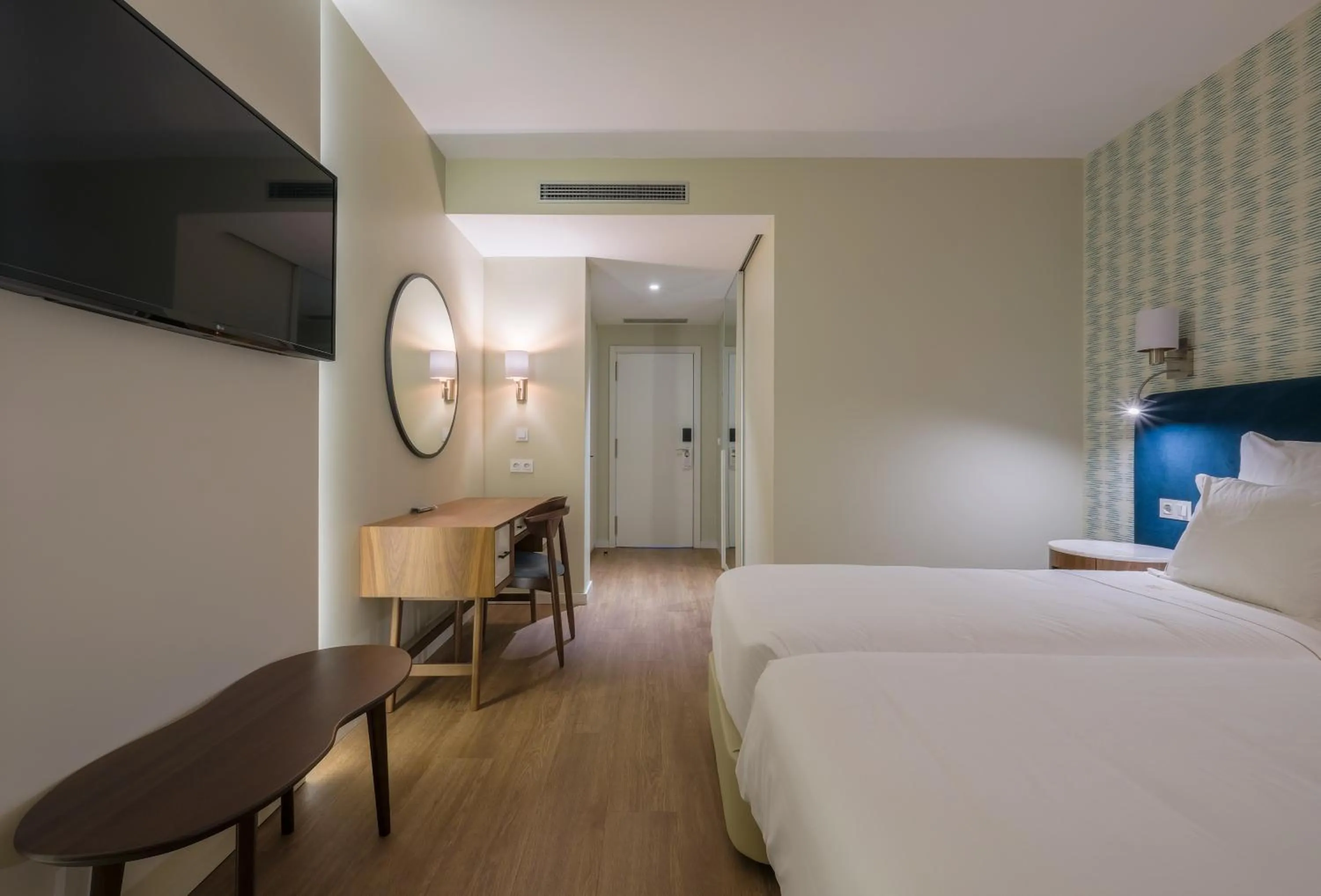 Photo of the whole room, Bed in Hotel Vouga