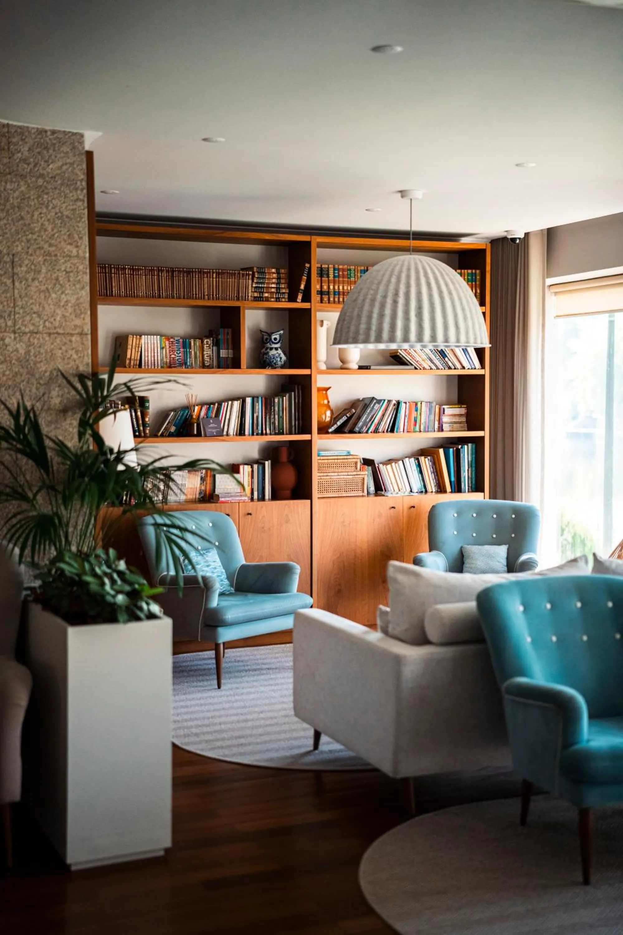 Property building in Hotel Vouga