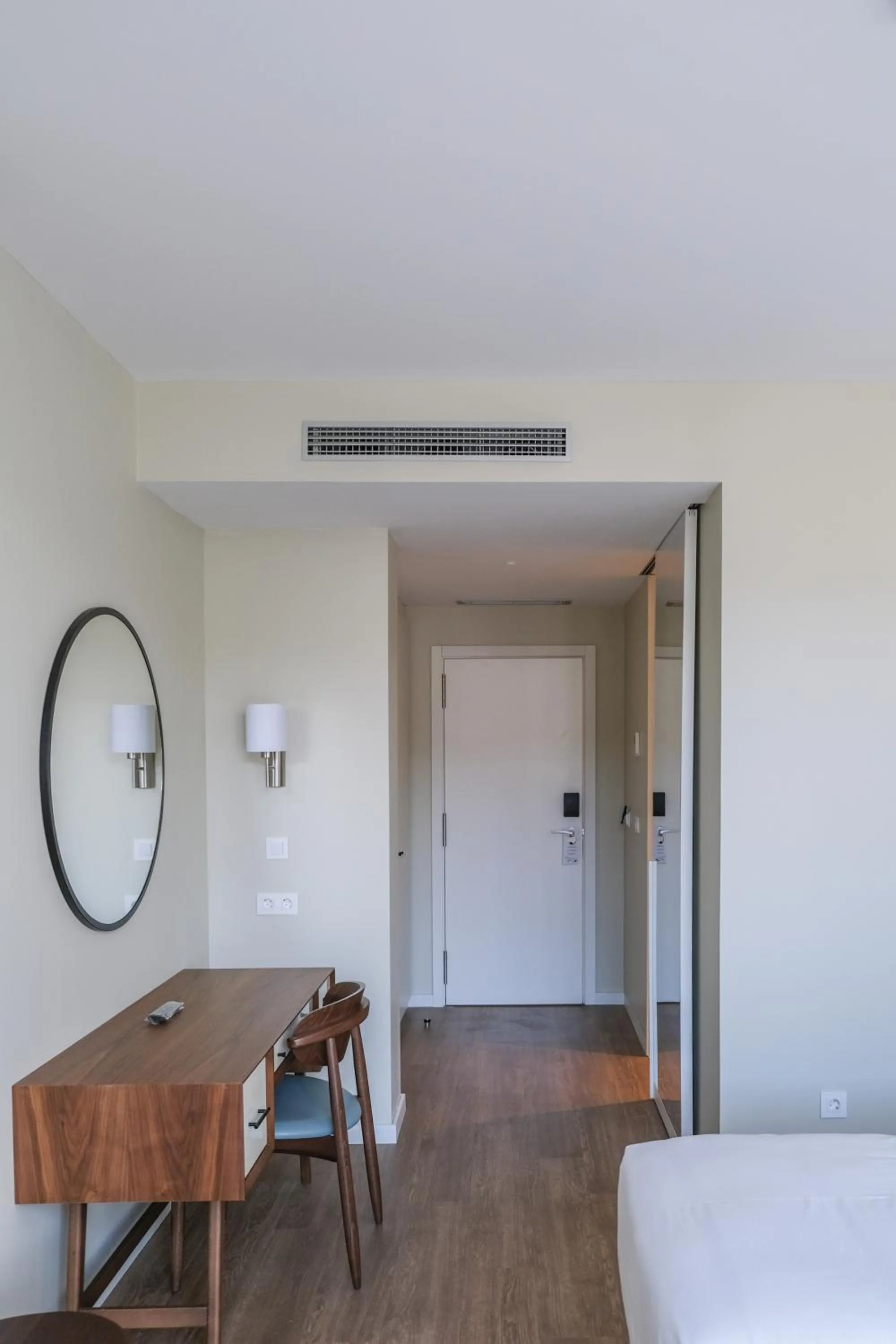 Bedroom, Bed in Hotel Vouga