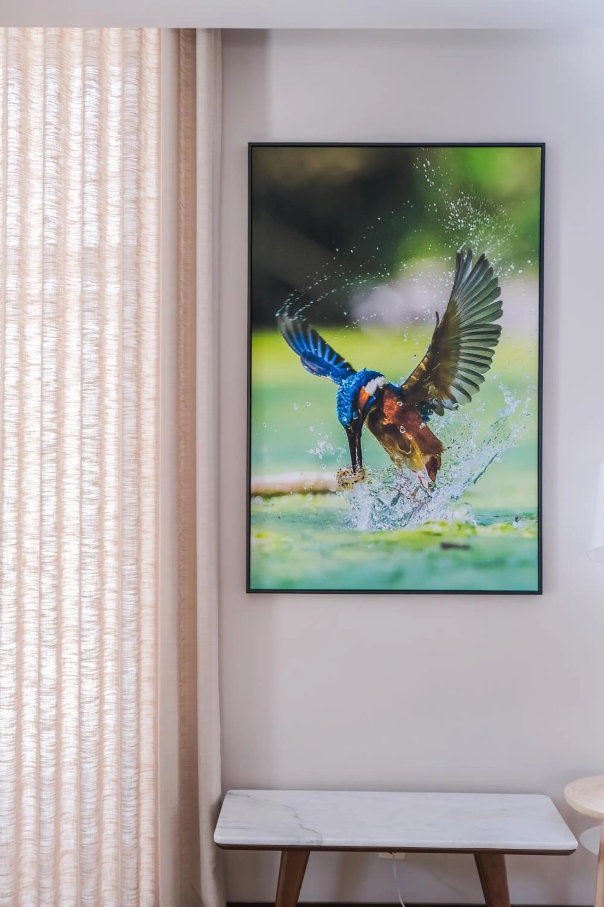 Lounge or bar in Hotel Vouga