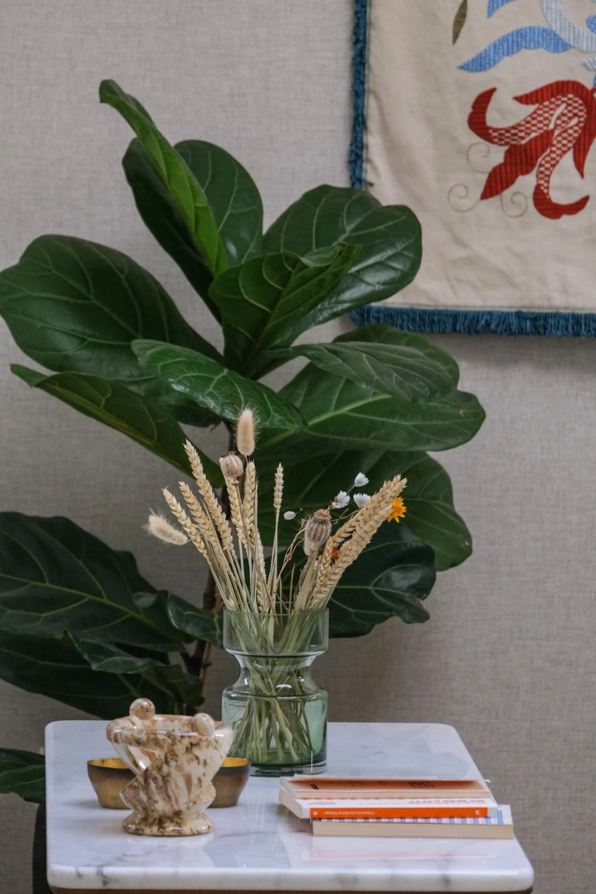 Decorative detail in Hotel Vouga