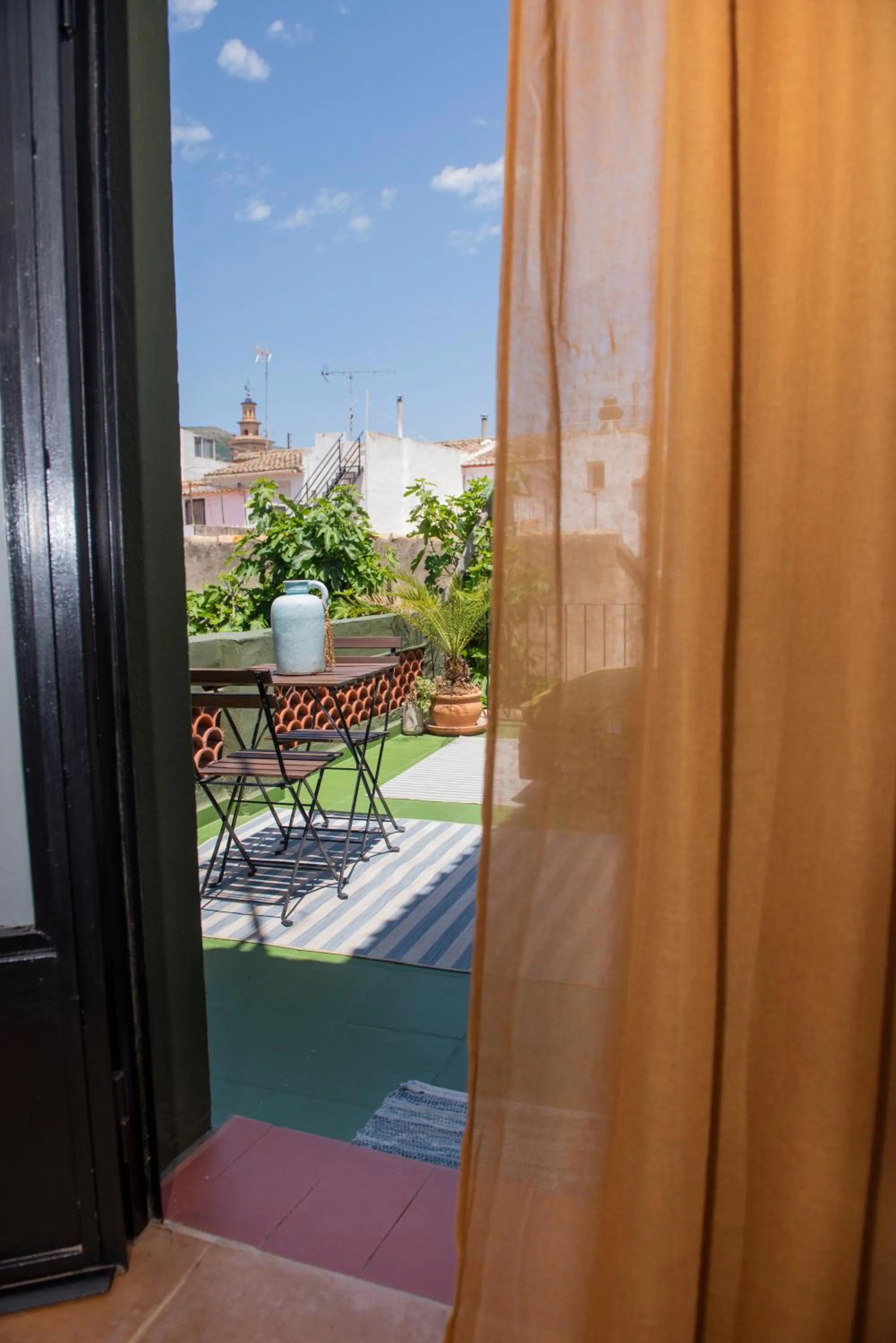 Day in Casa Con Destino