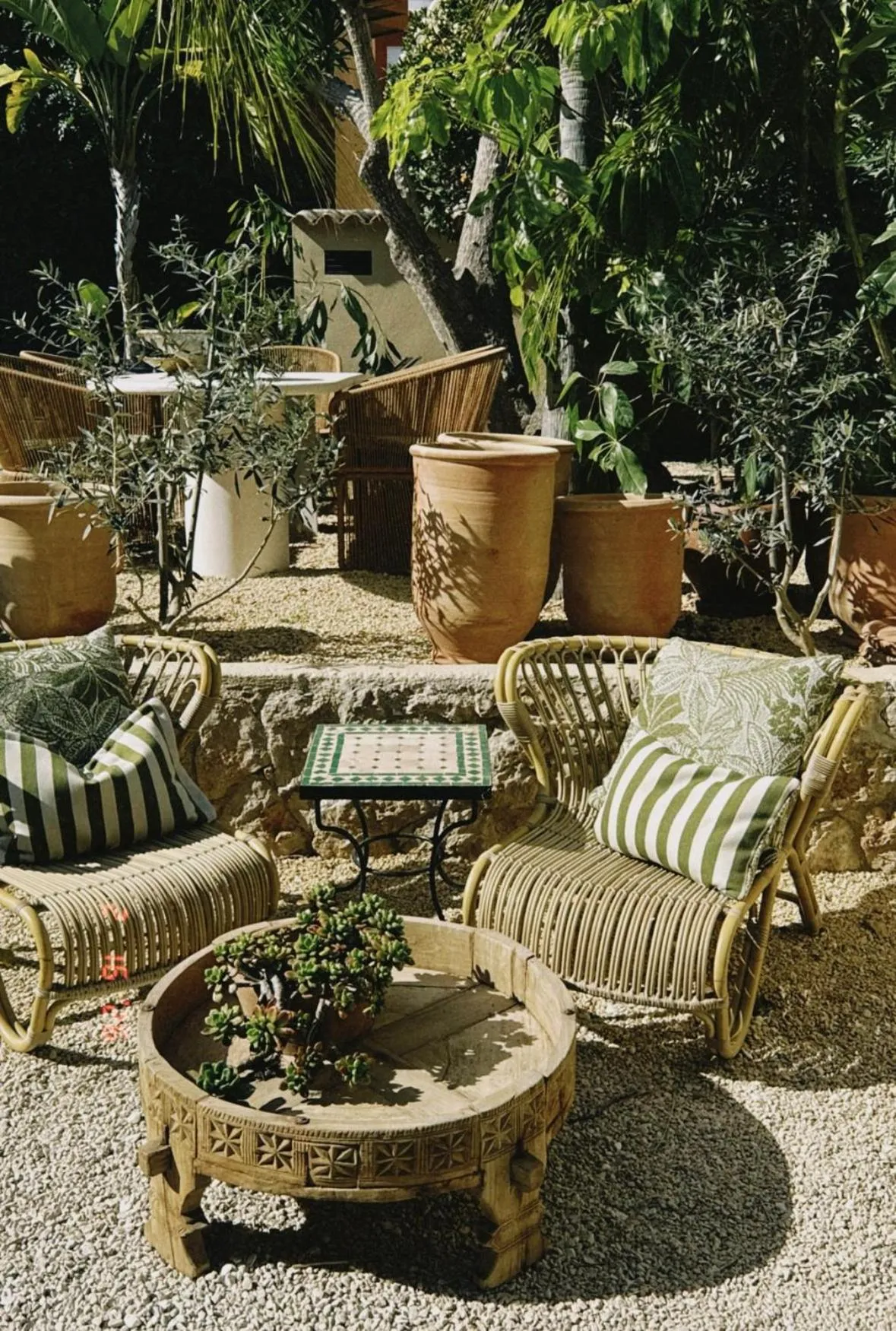 Spring in Casa Con Destino