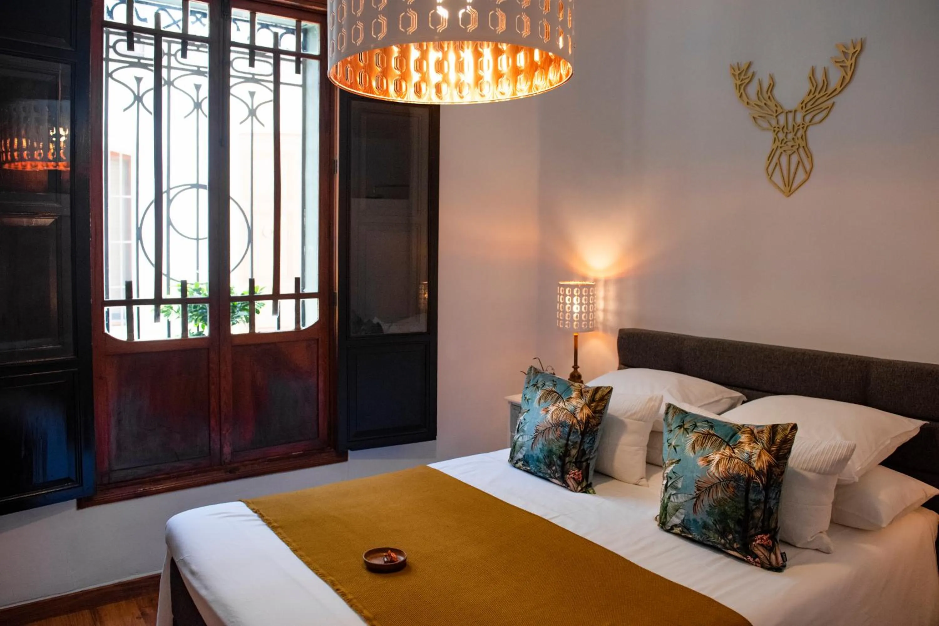 Bed in Casa Con Destino