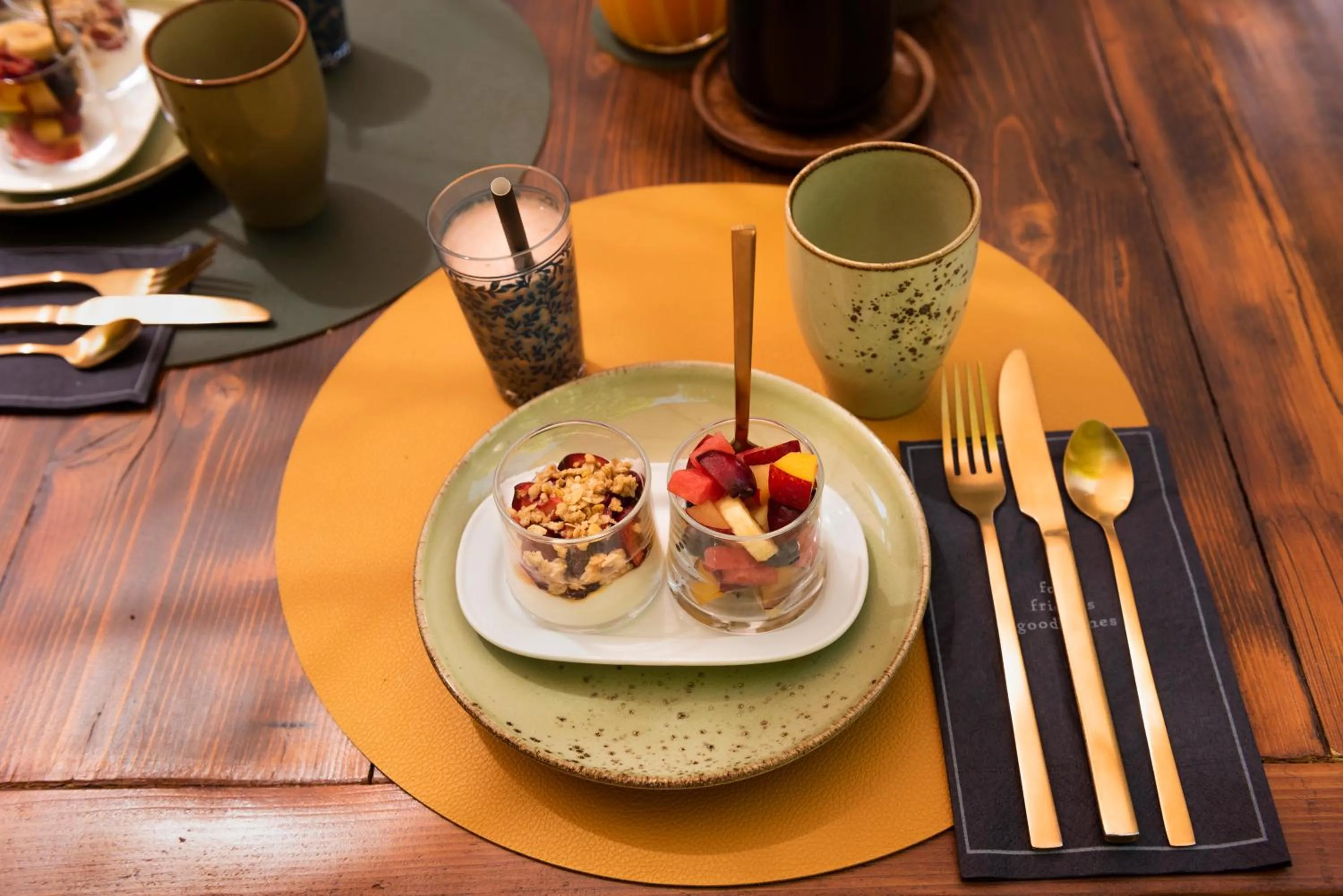 Breakfast in Casa Con Destino