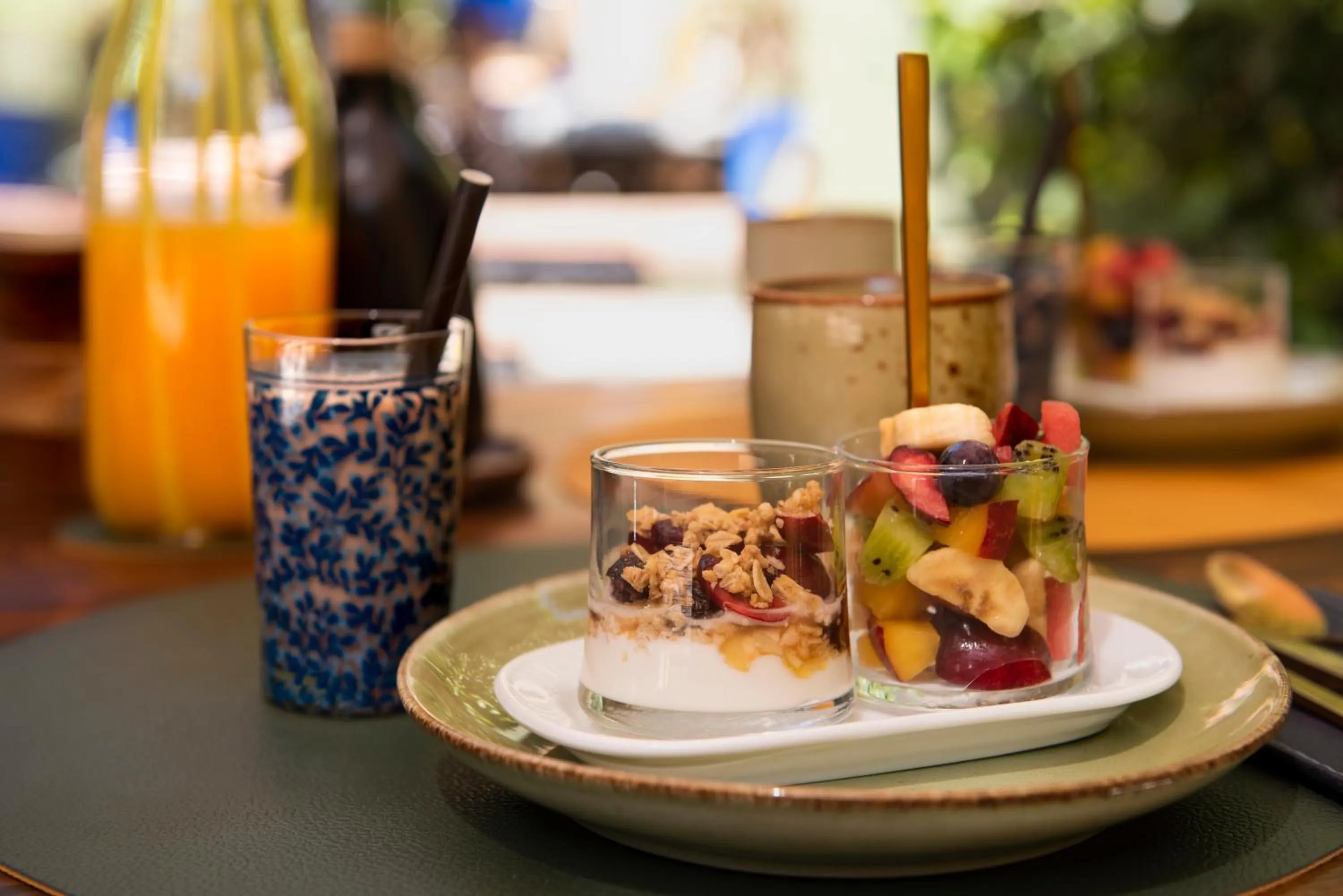 Breakfast in Casa Con Destino