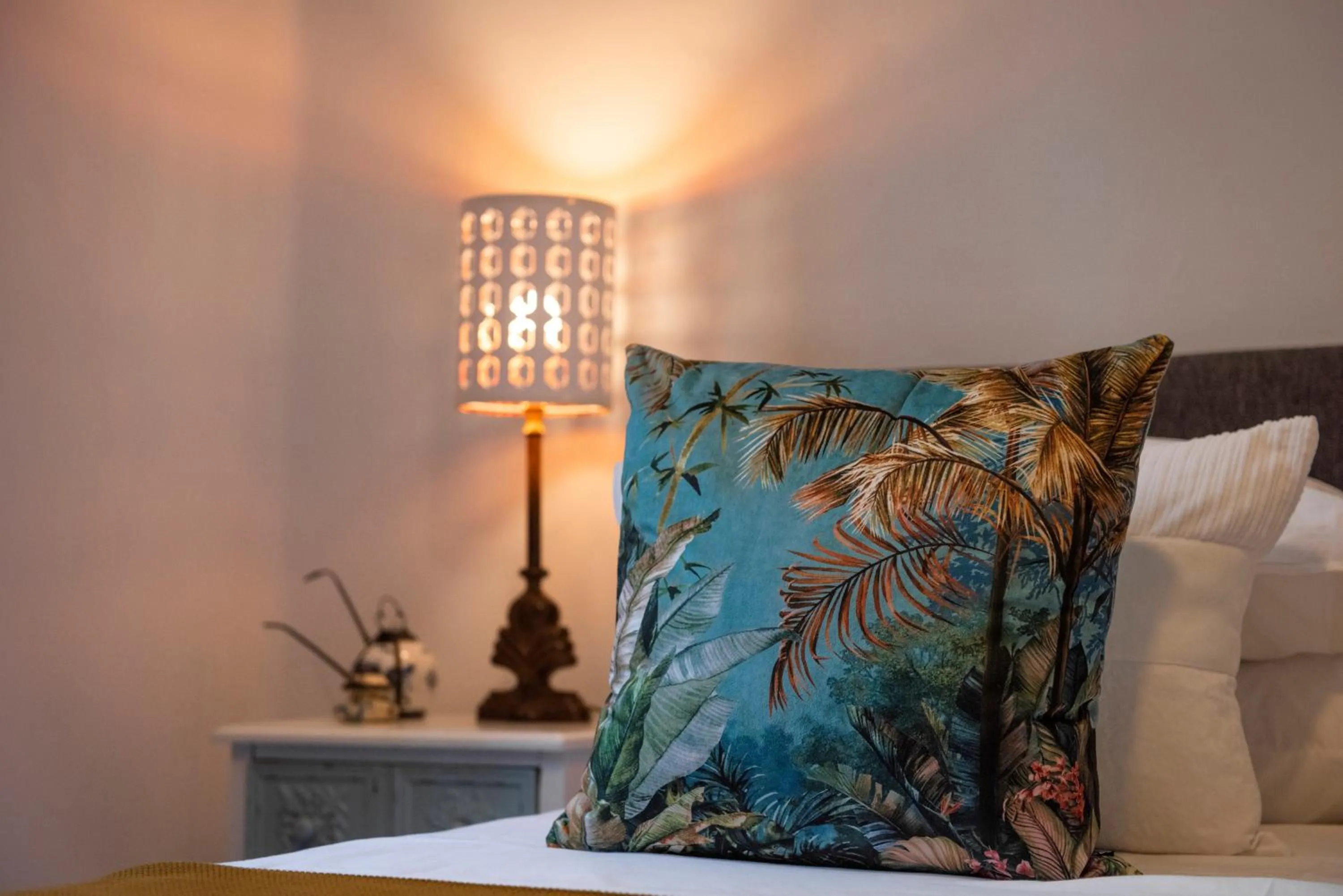 Bed in Casa Con Destino