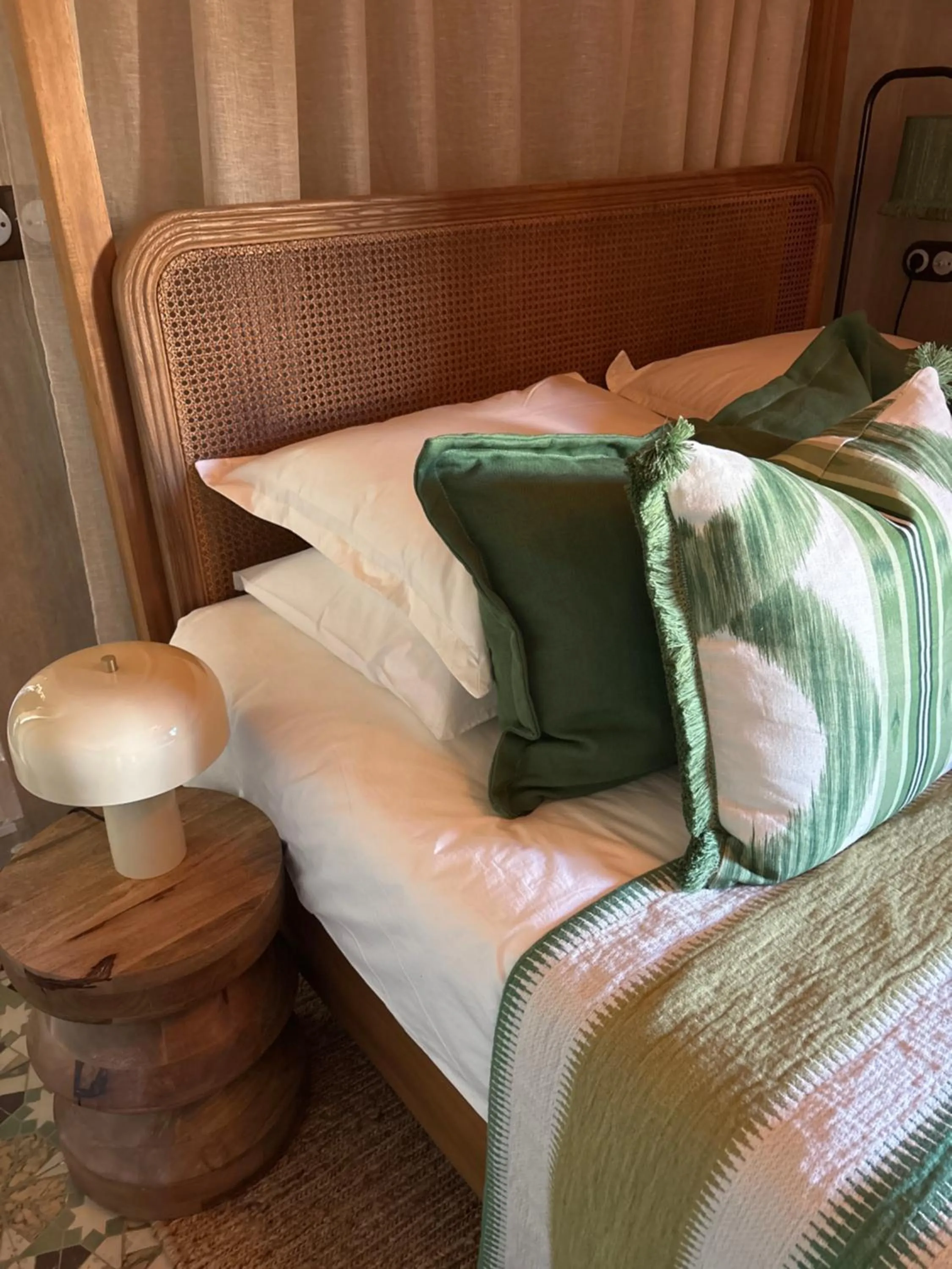 Bed in Casa Con Destino