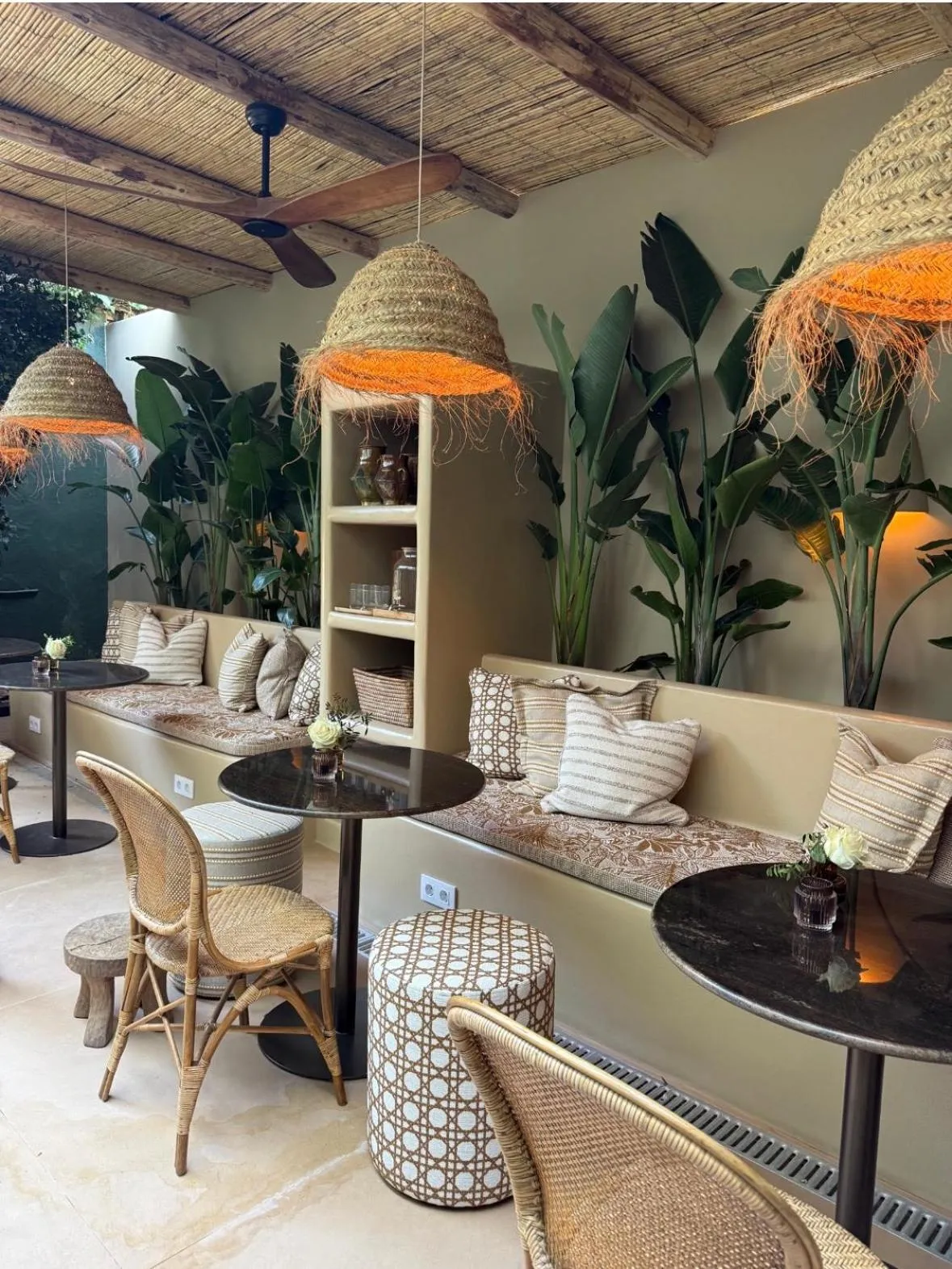 Patio in Casa Con Destino