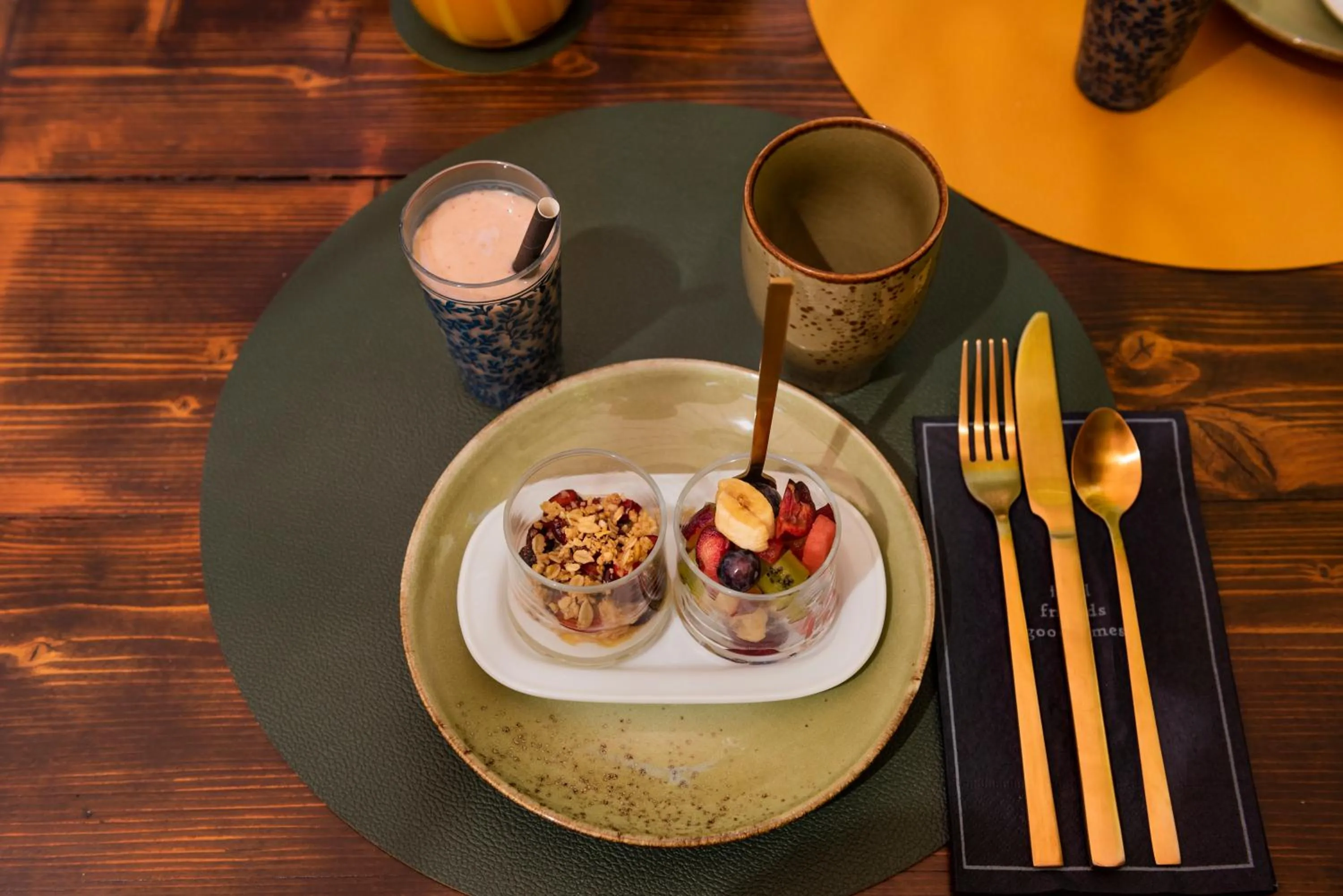 Breakfast in Casa Con Destino