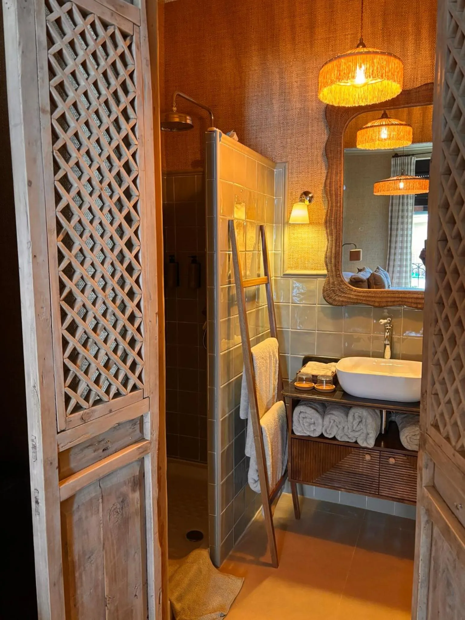 Bathroom in Casa Con Destino