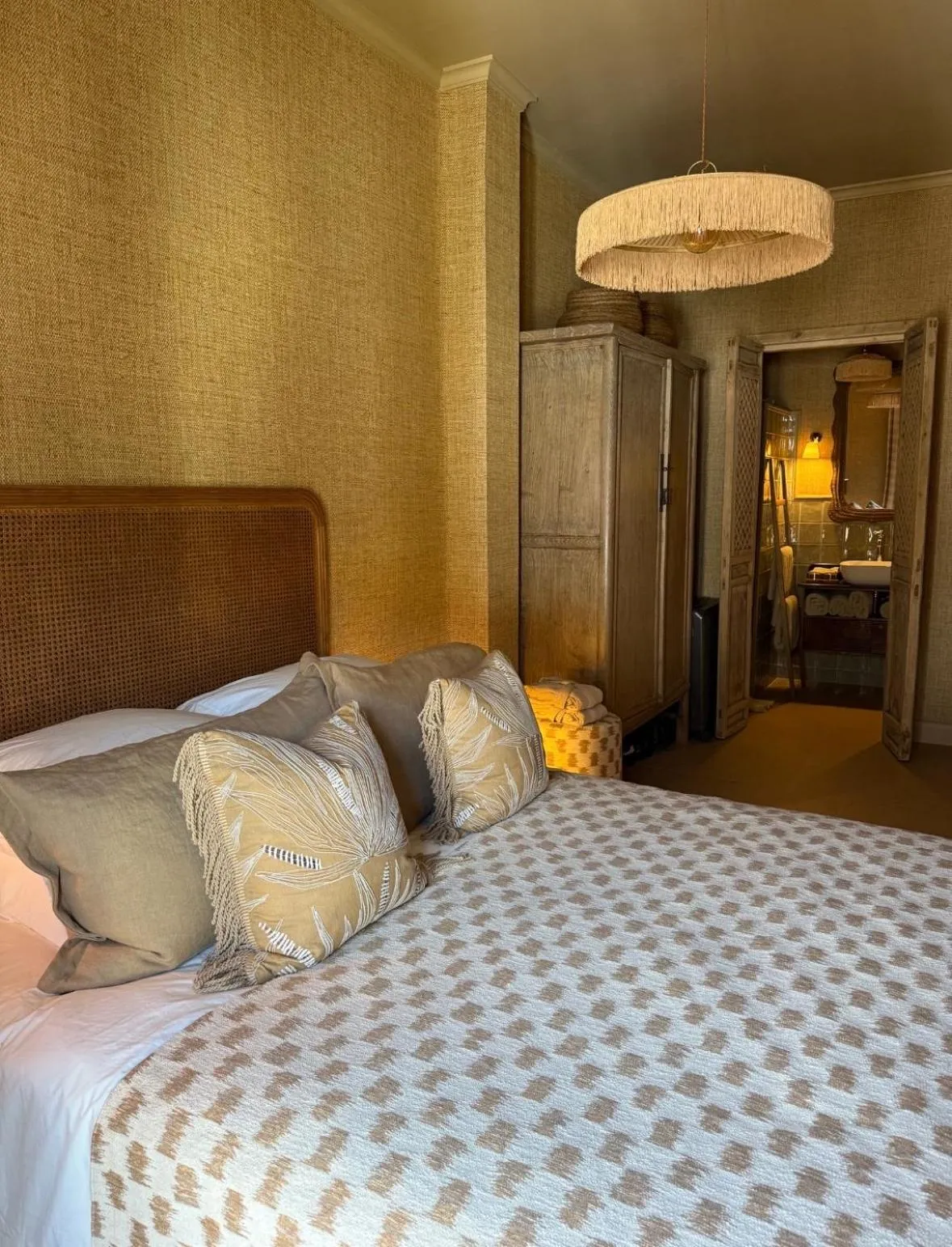 Bed in Casa Con Destino