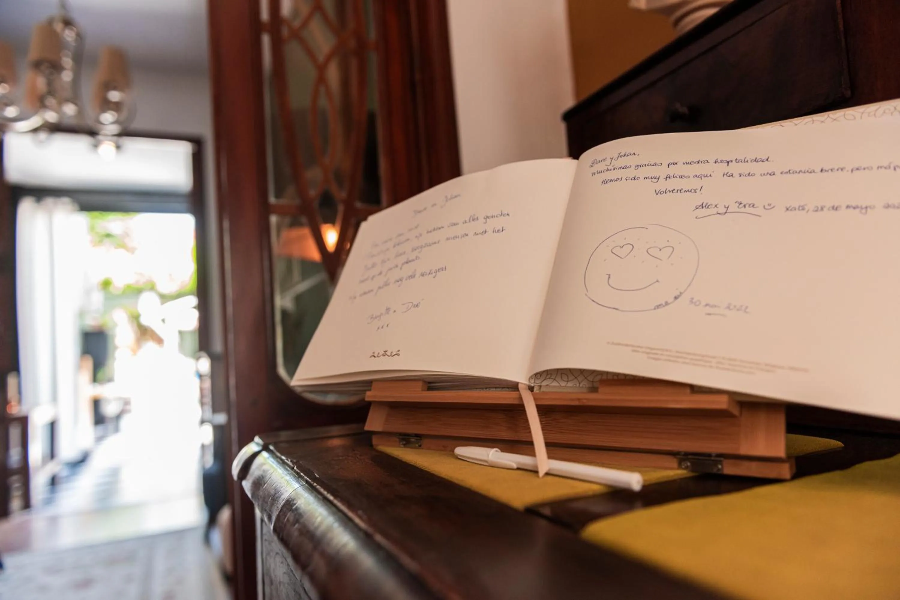 Property building in Casa Con Destino