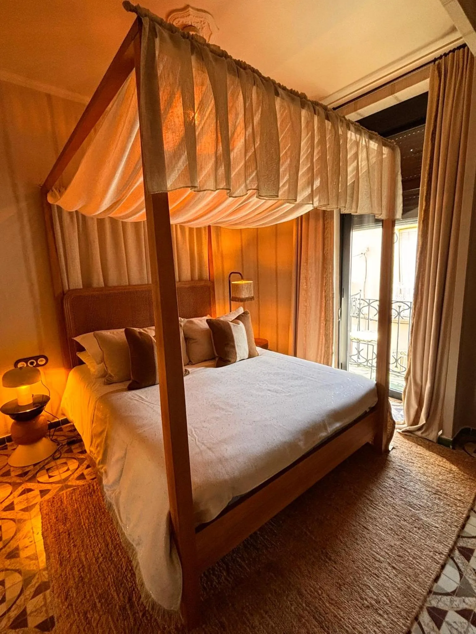 Bed in Casa Con Destino