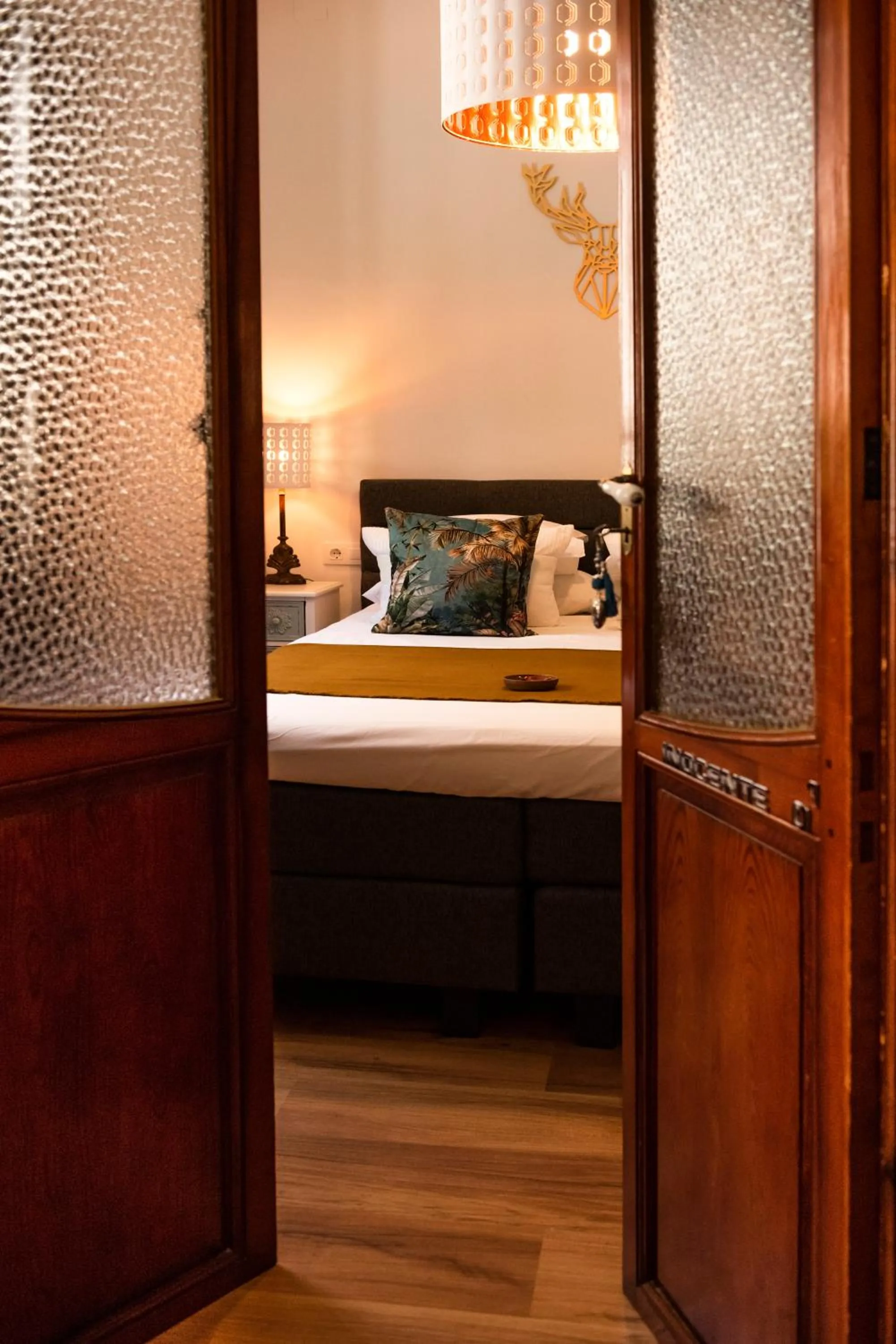 Bed in Casa Con Destino