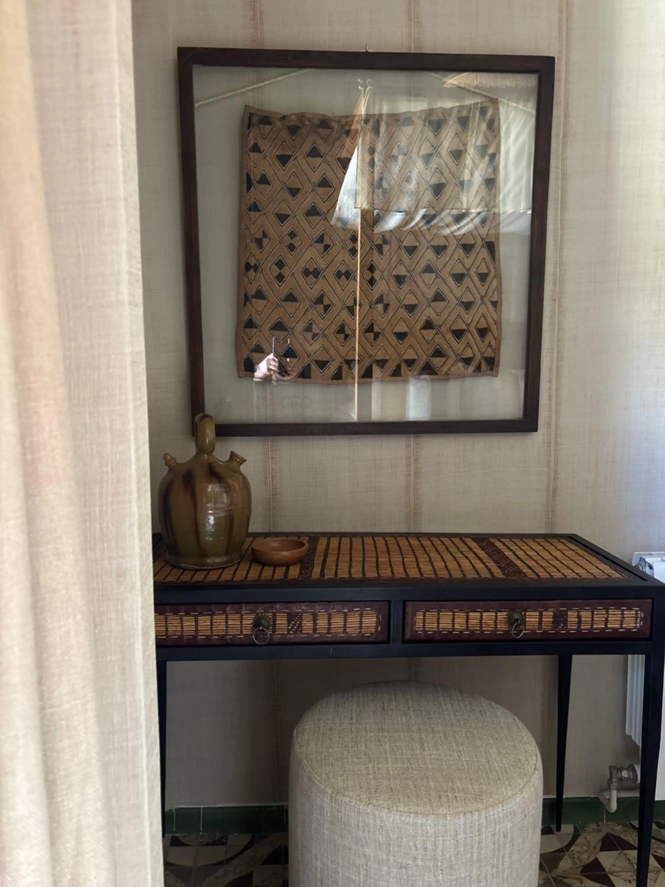 Bedroom in Casa Con Destino