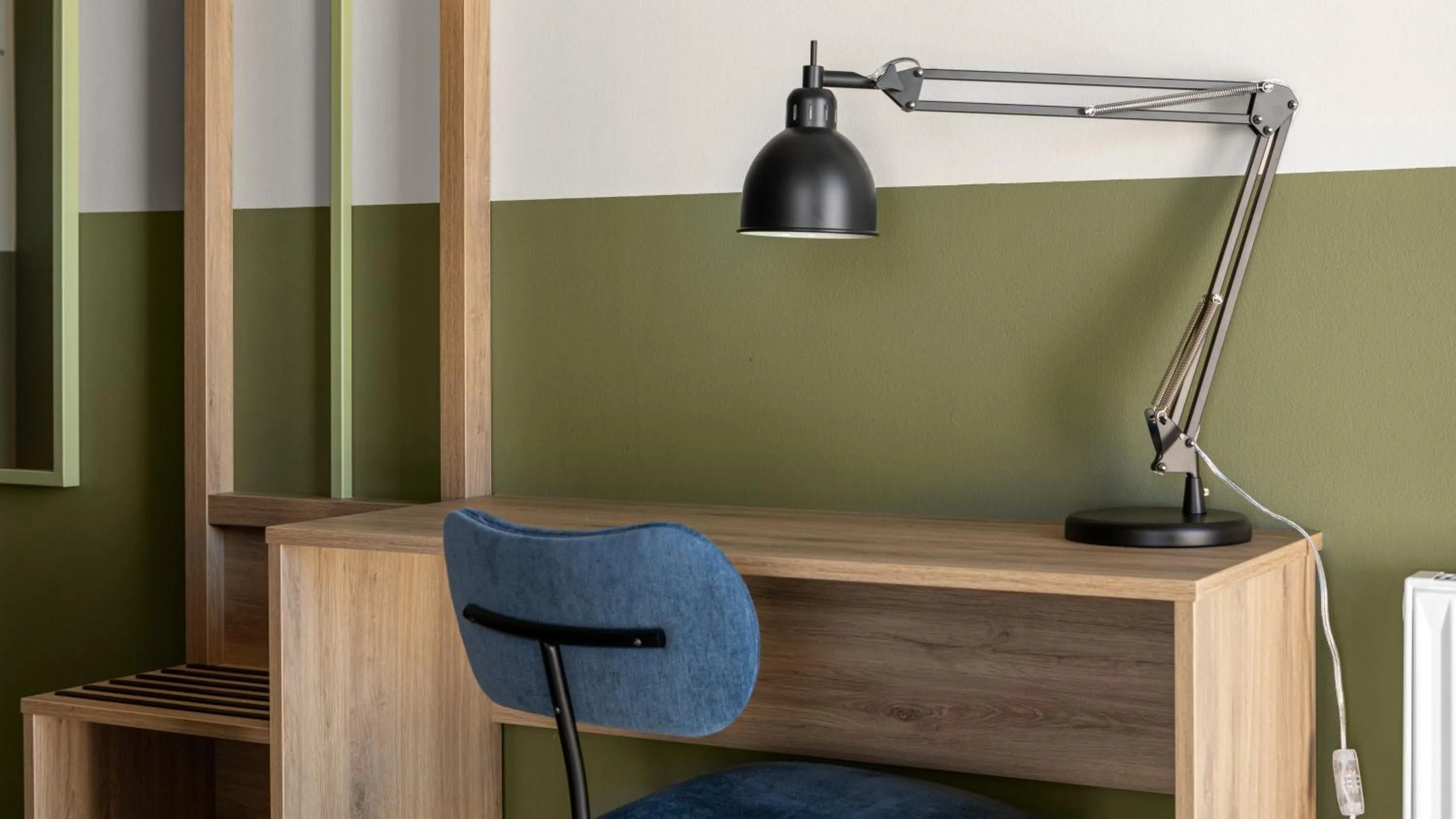 Seating area in Comfort Hotel Trondheim