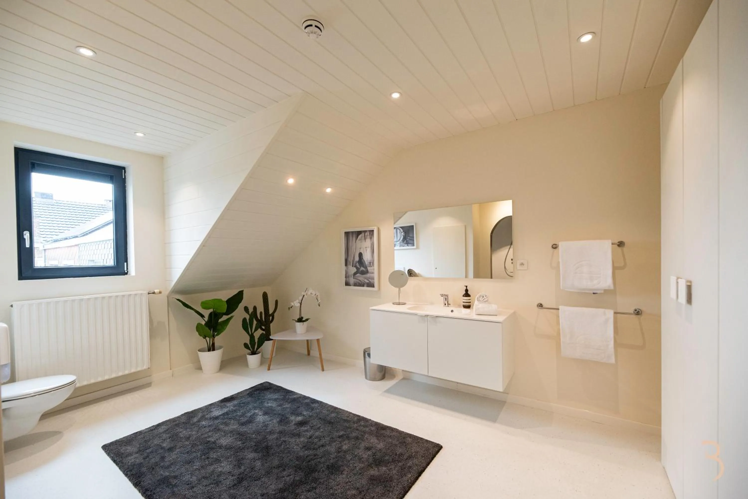 Bathroom in Smart Bnb - Hotel Battice