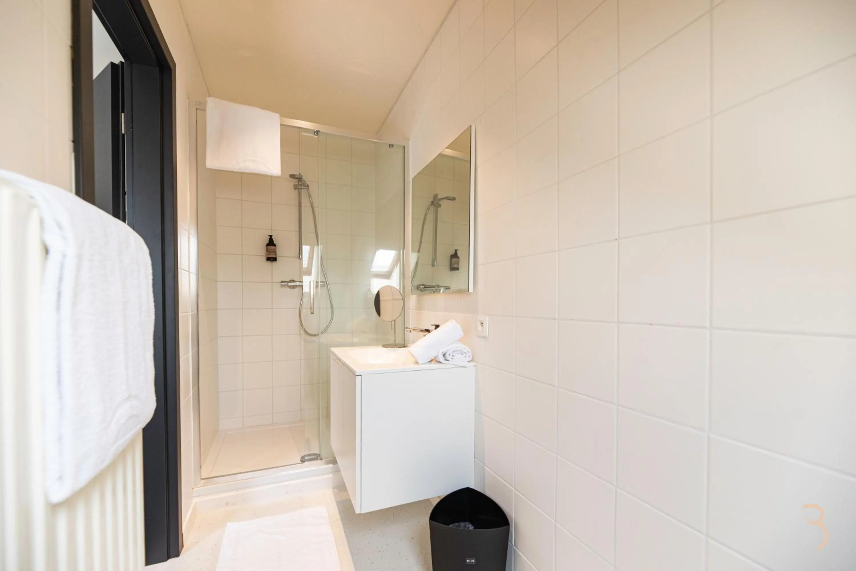 Bathroom in Smart Bnb - Hotel Battice
