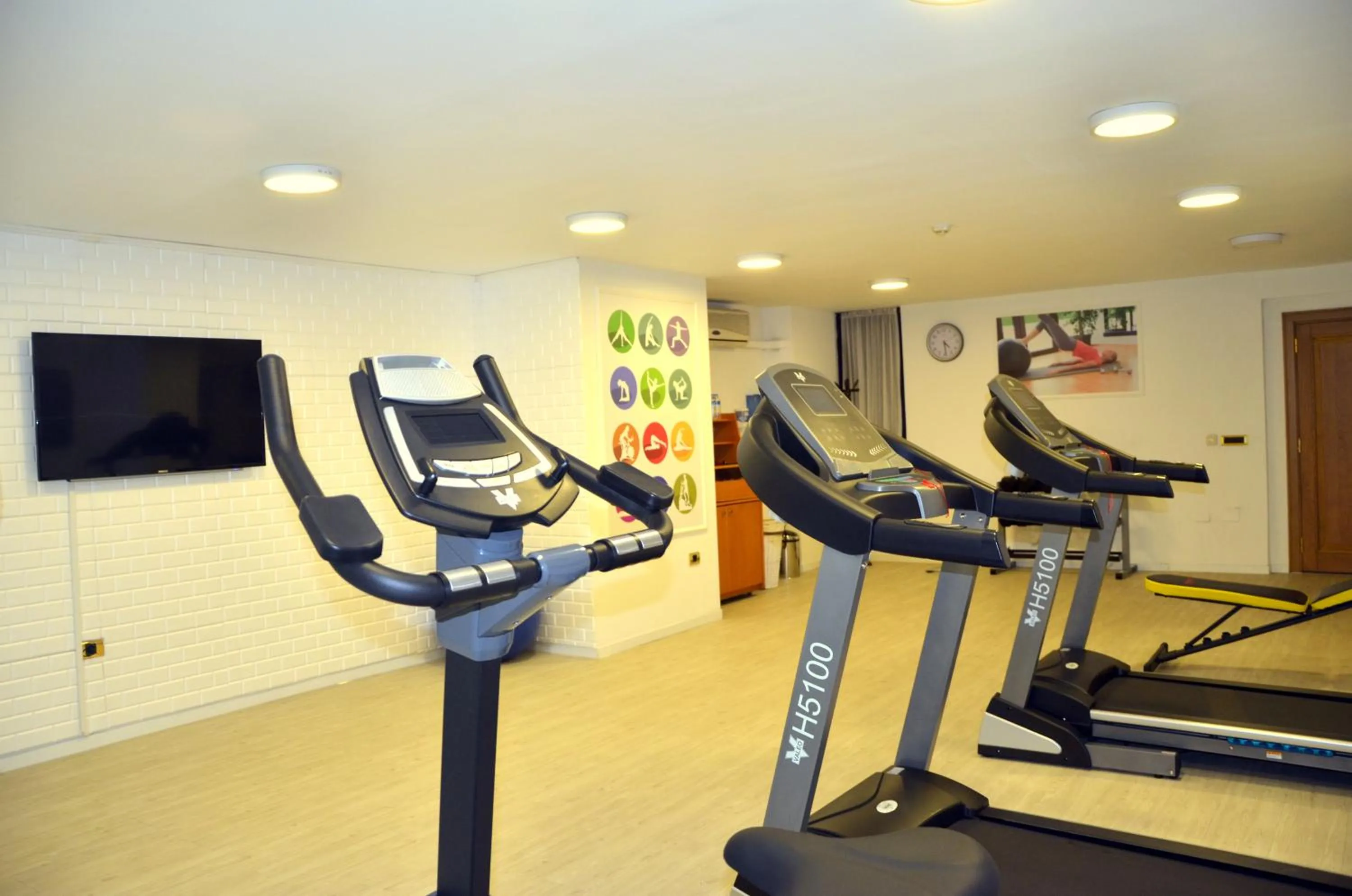 Hiking in Central Hotel