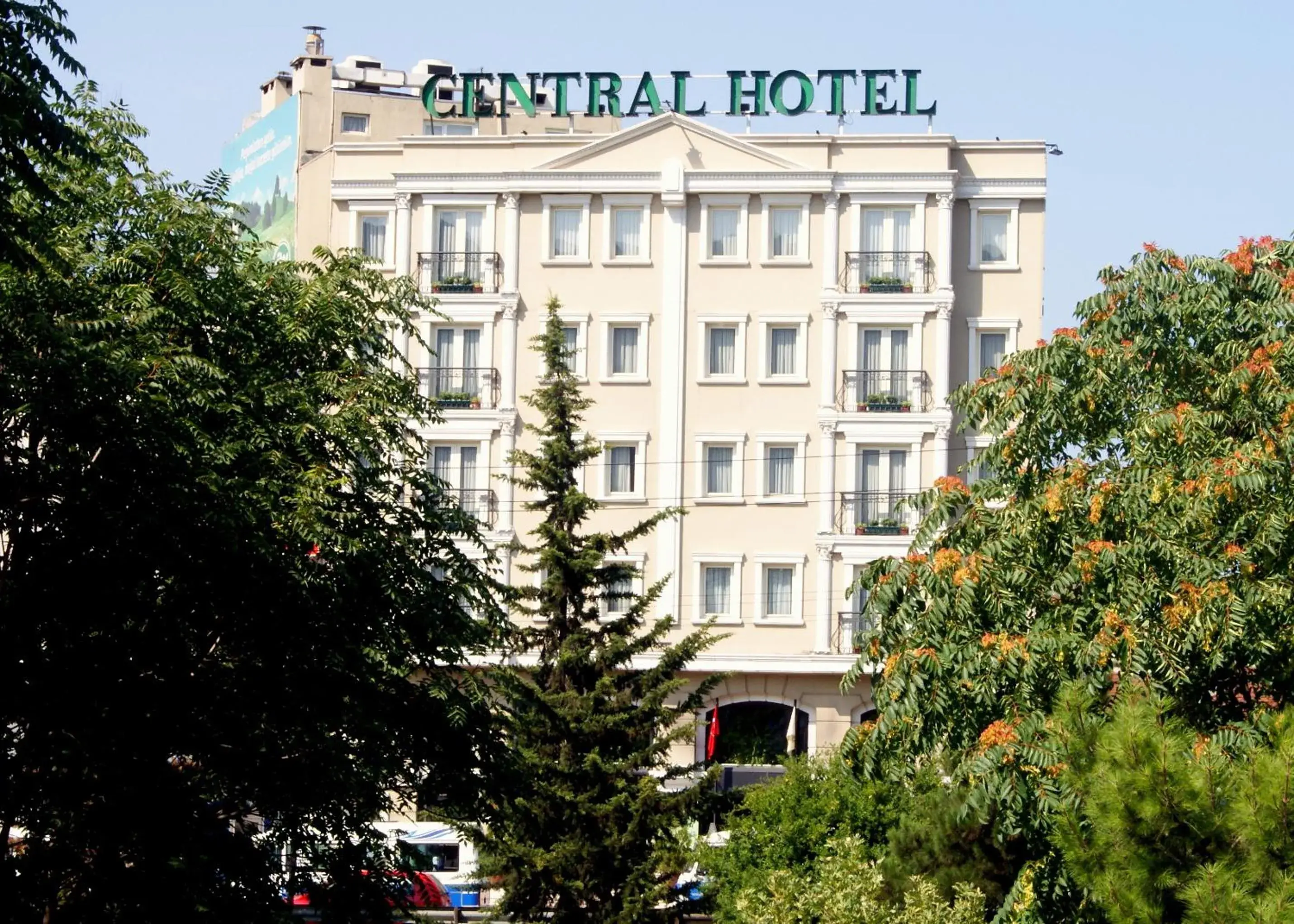 Central Hotel Central Hotel