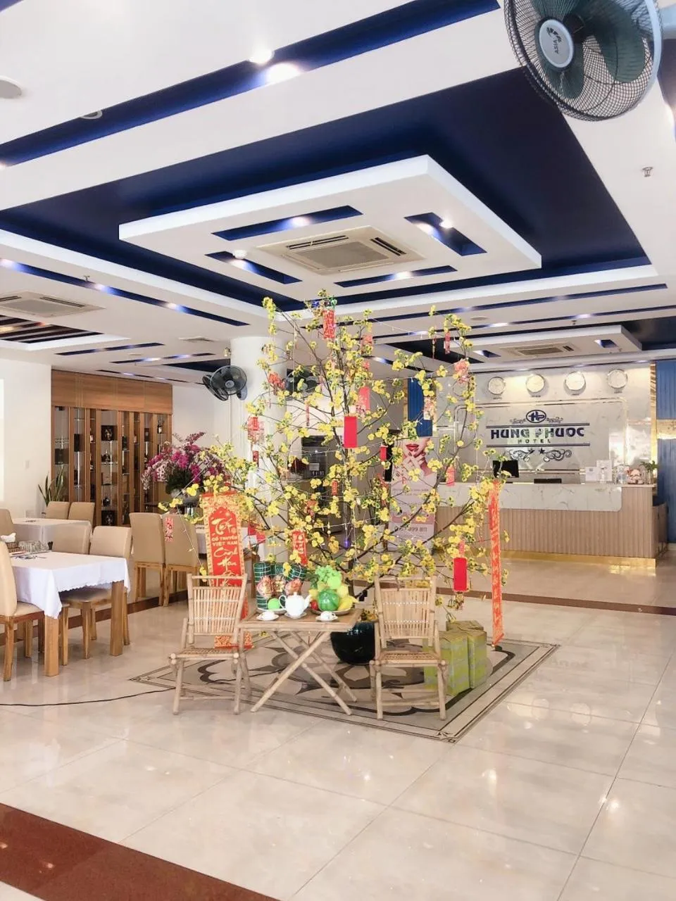 Hung Phuoc Hotel