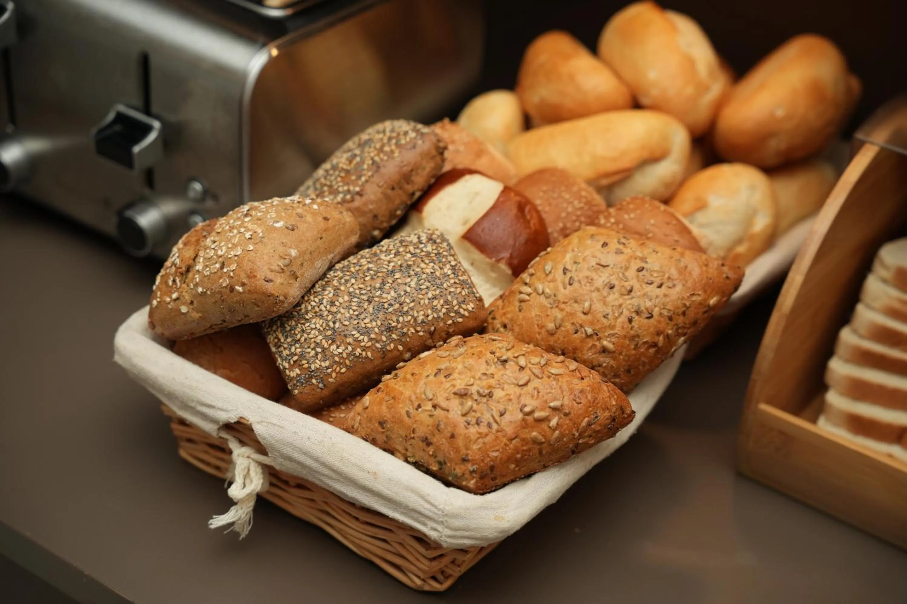 Food and drinks in Hotel Frohnhauser Hof