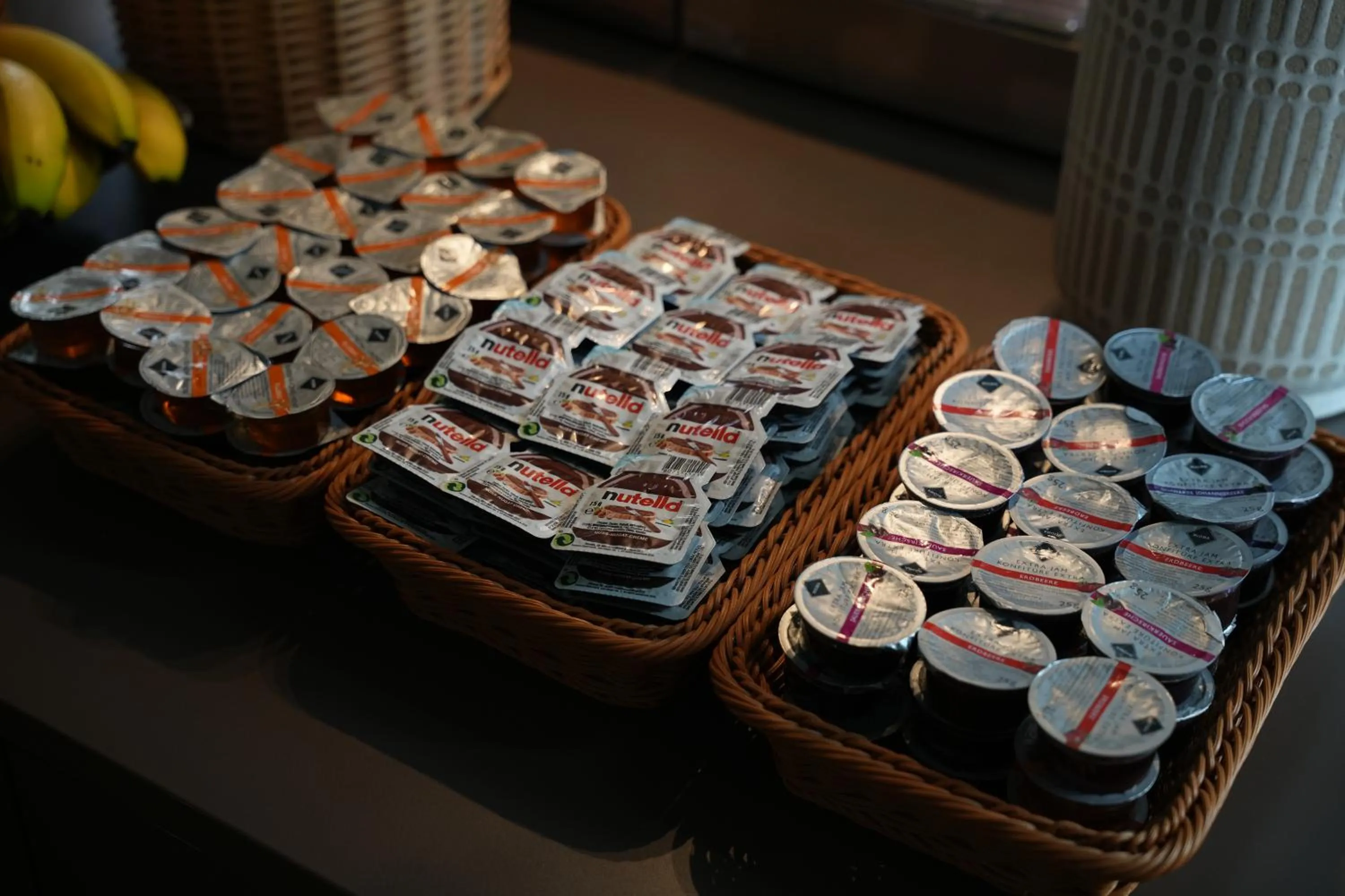 Food and drinks in Hotel Frohnhauser Hof